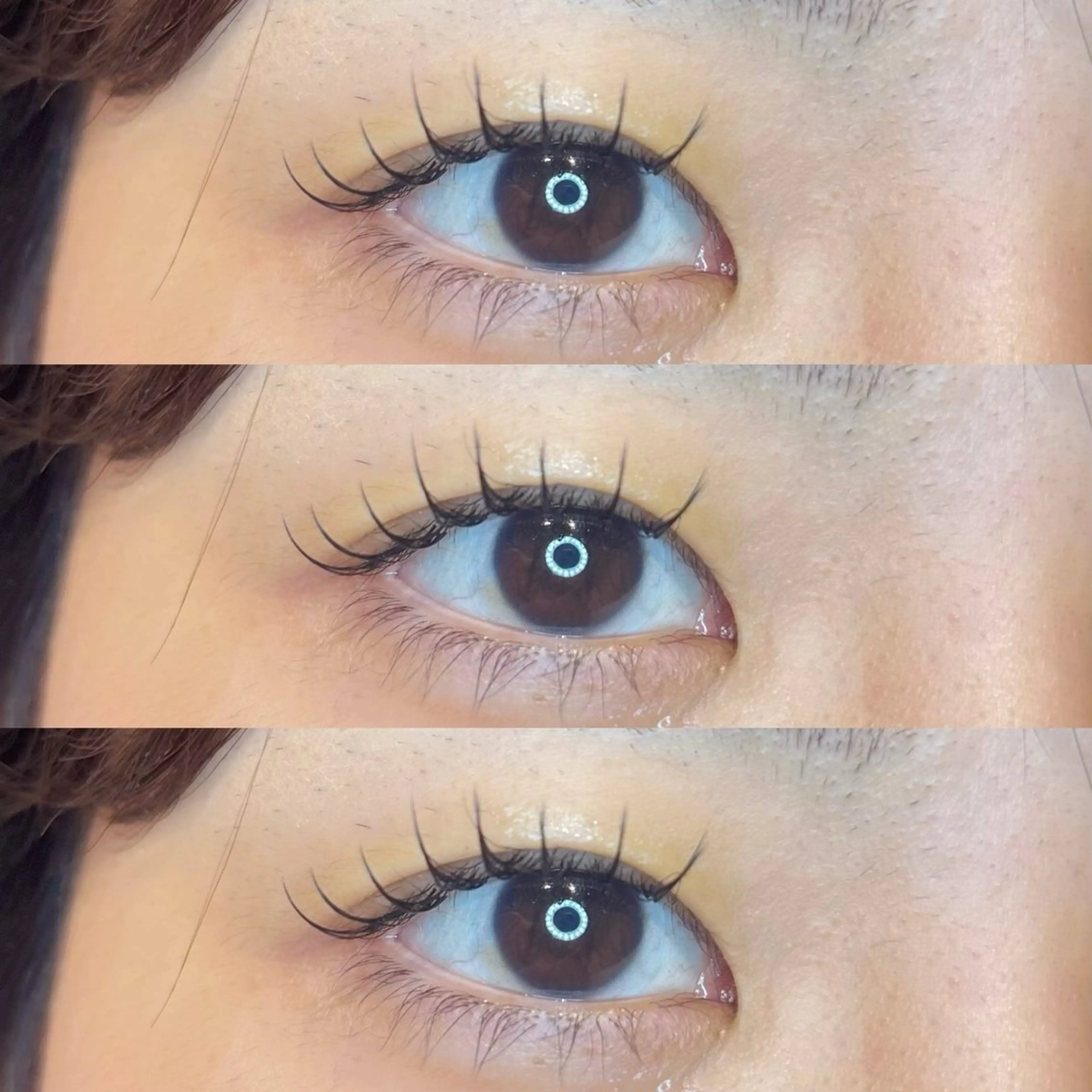 マツエク・マツパ 藤川 結名のマツエク・マツパデザイン