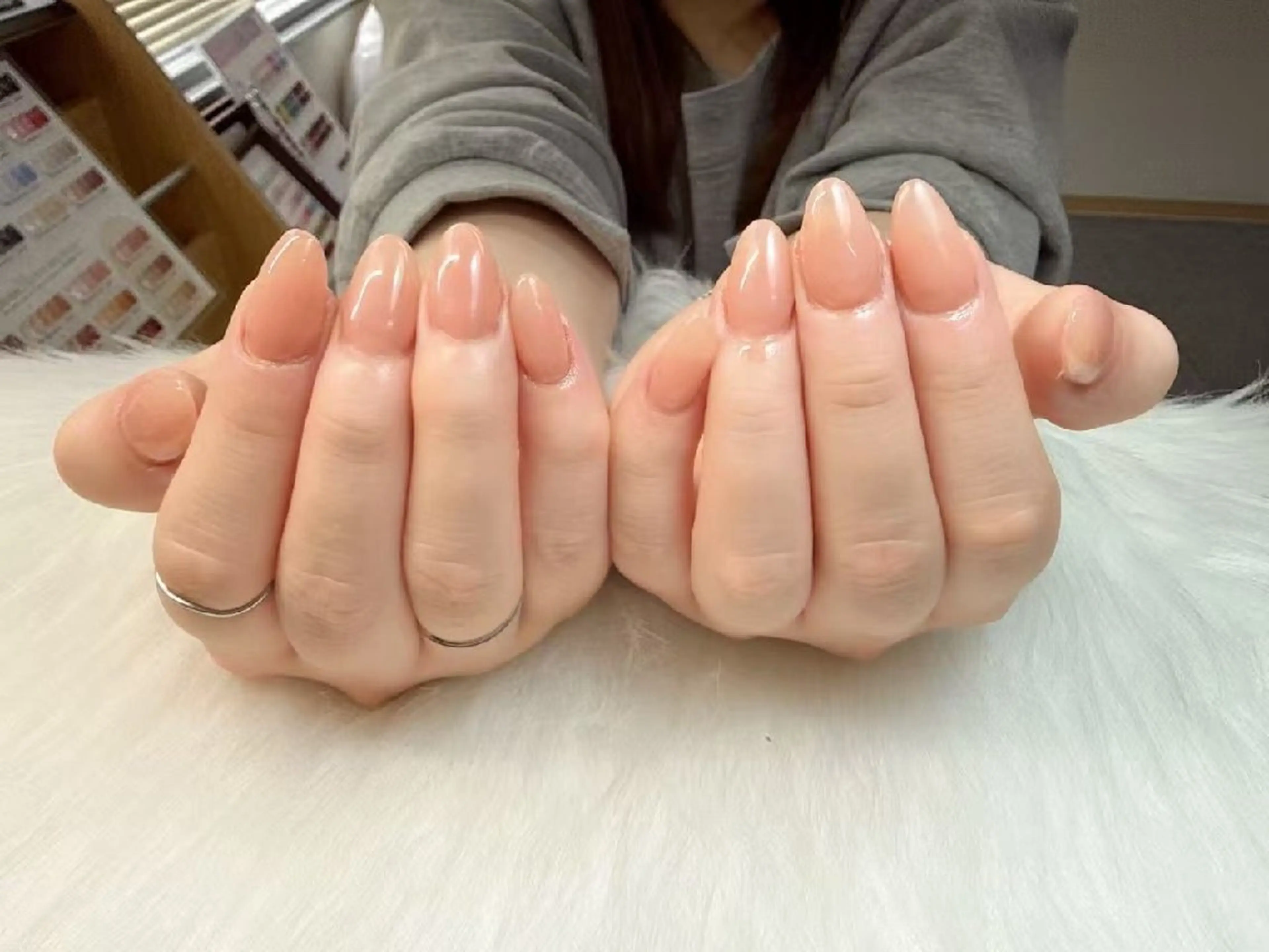 ネイル 佐田 美香のネイルデザイン