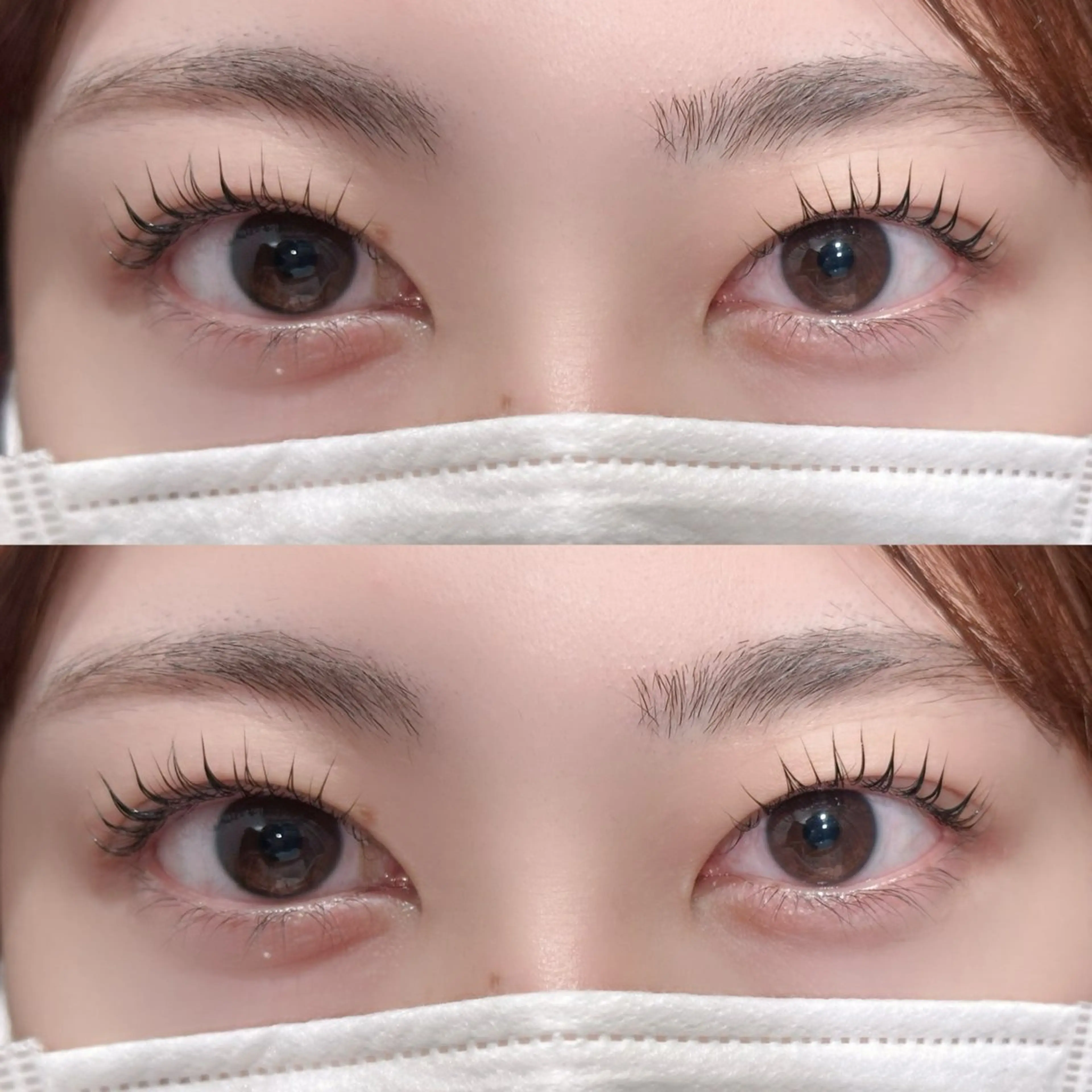 マツエク・マツパ マツパ 韓国ヘアメンズ・レデ ィース特化ミクのヘアスタイル