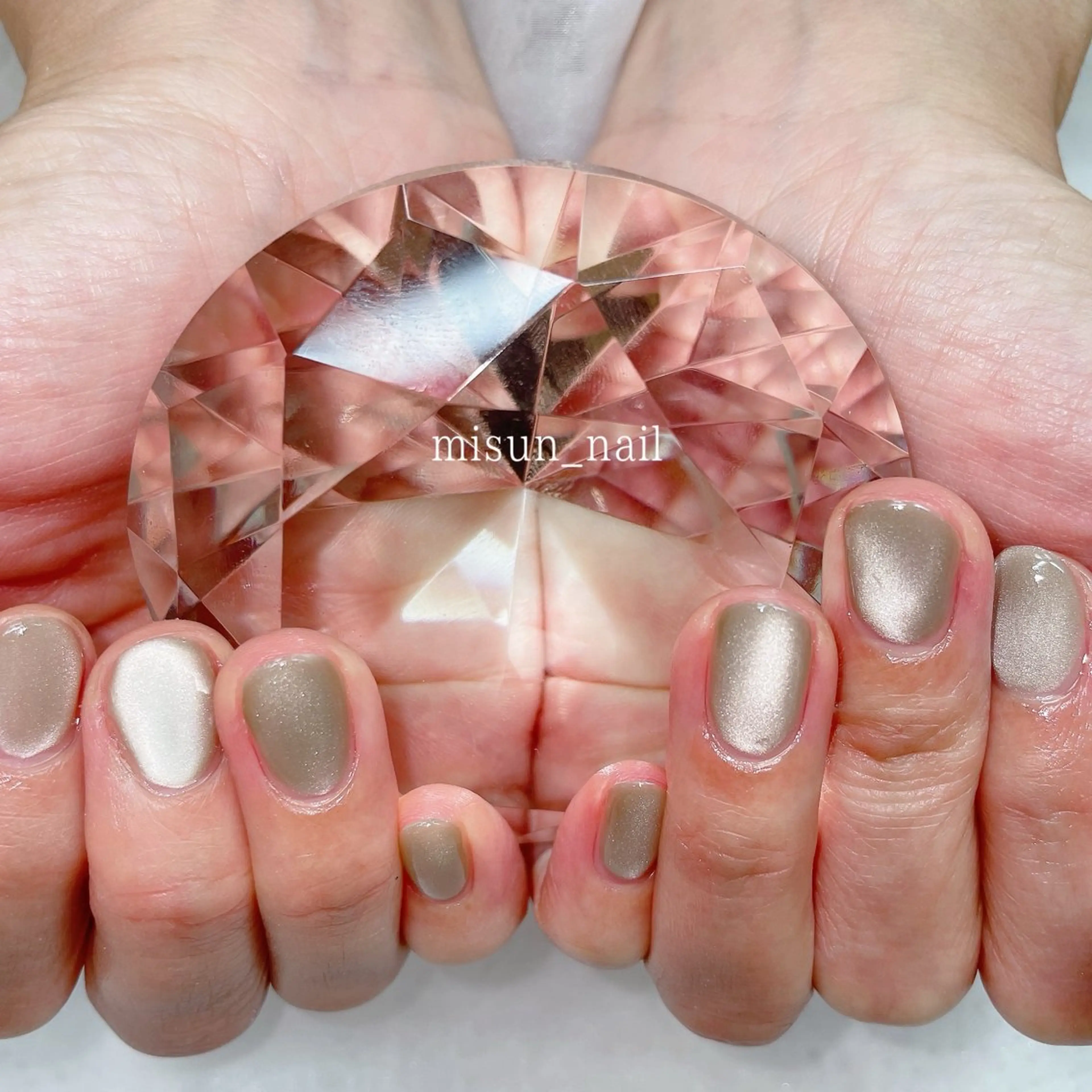 ネイル misun_ nailのネイルデザイン