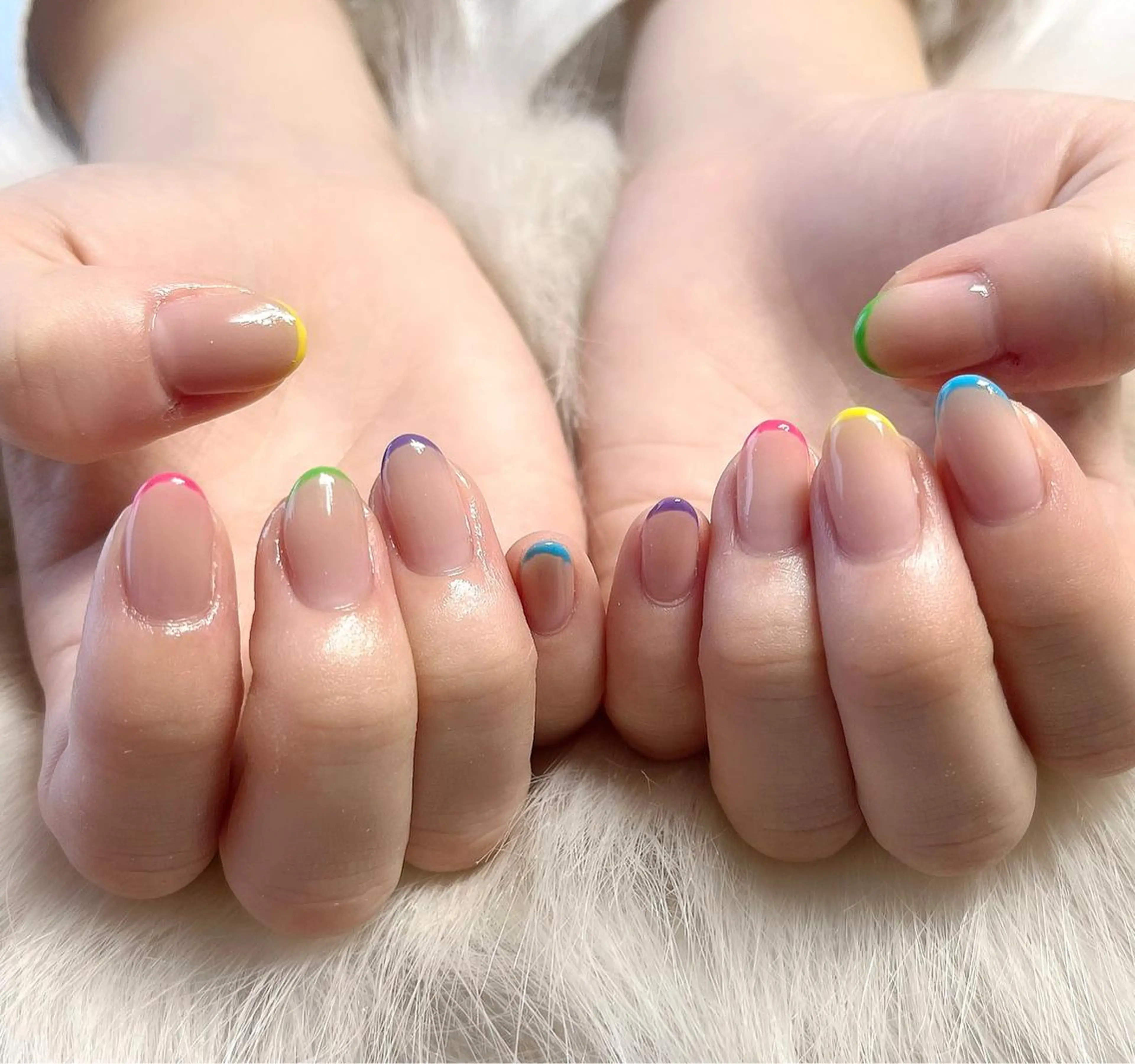 ネイル Nail&eyelash Momo所属・Nail Salon Momoのネイルデザイン