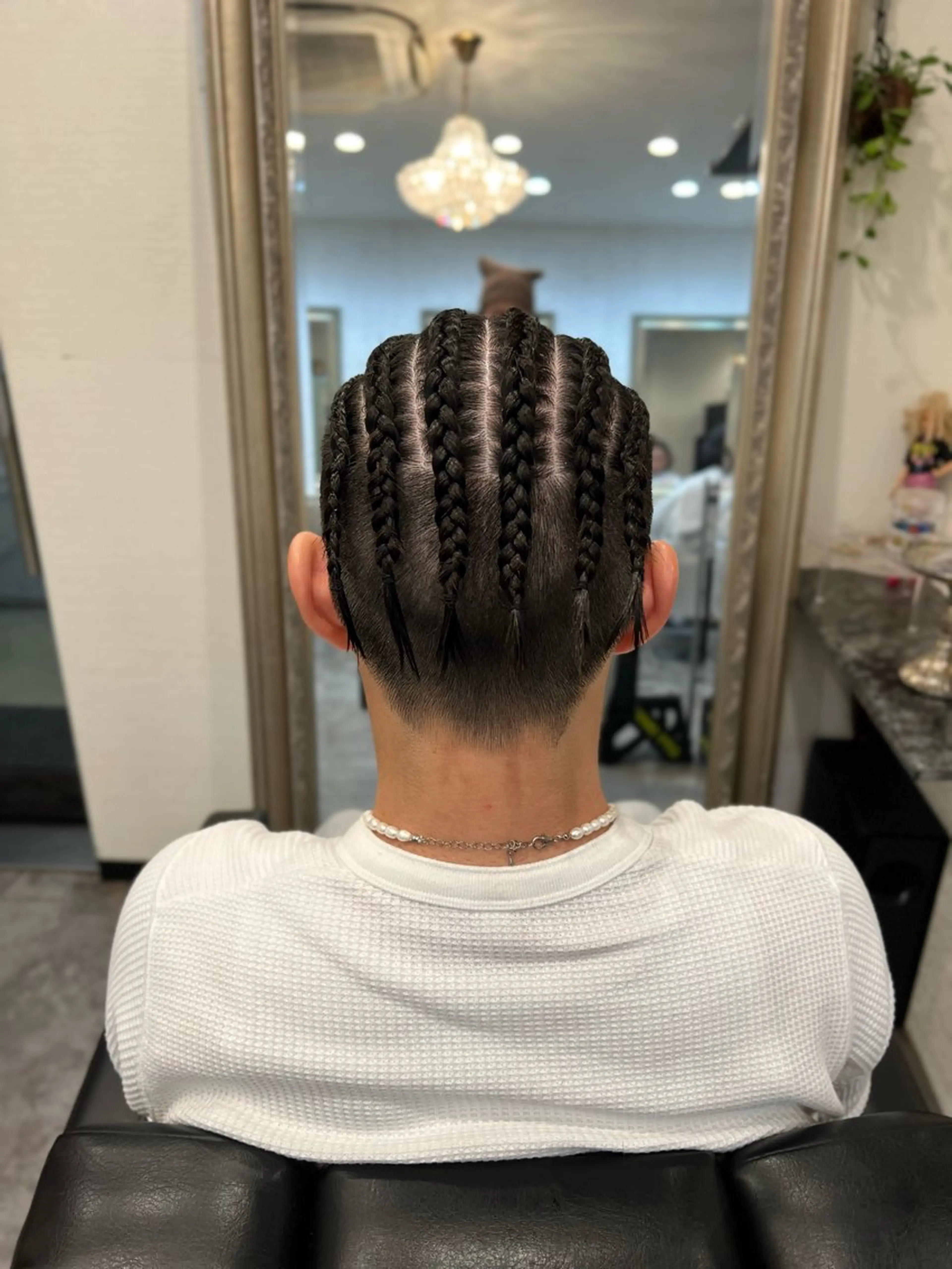 ショート ヘアセット ☆*:.｡ みさ🐆🌿･:*のヘアスタイル