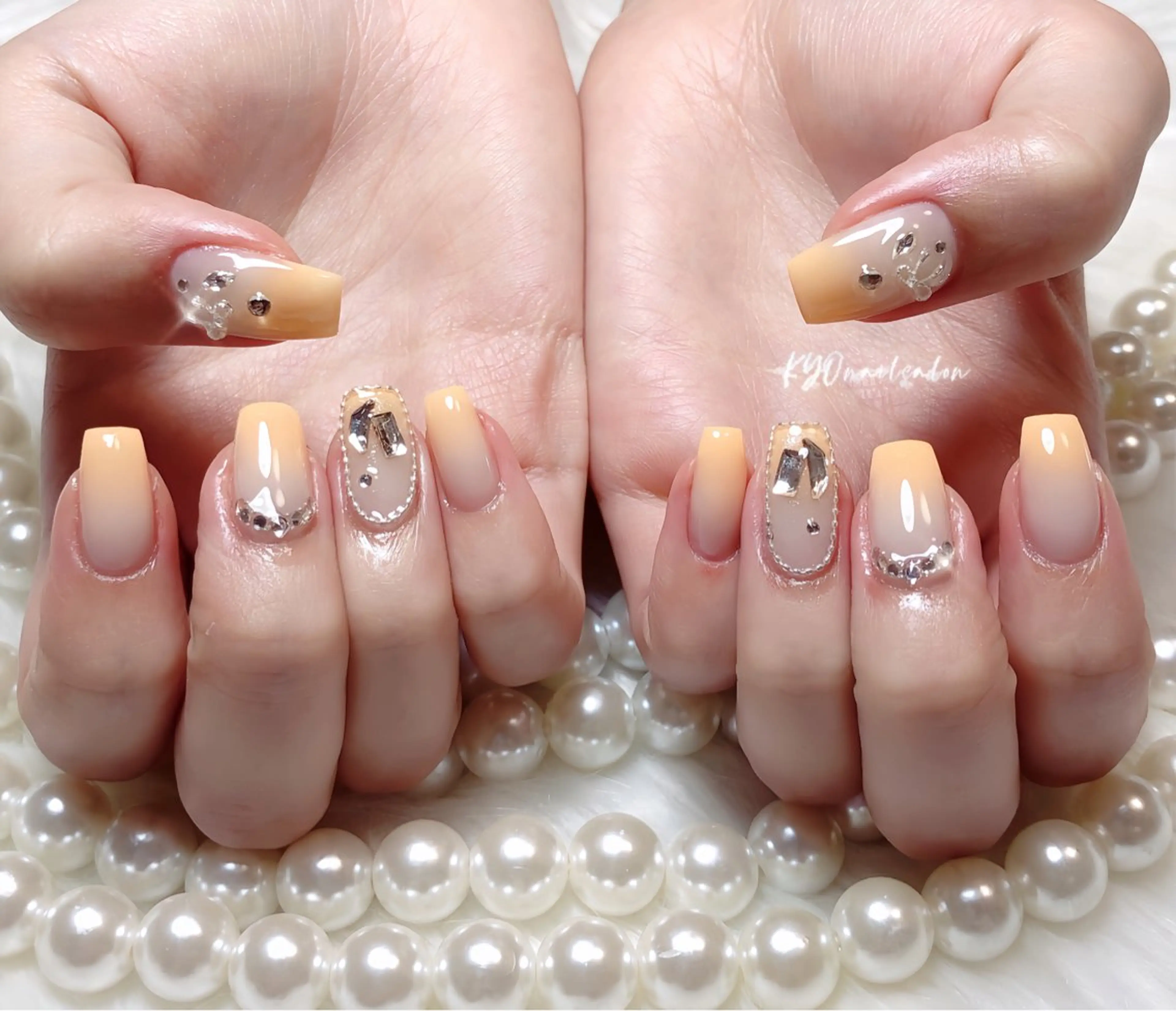 ネイル ネイリスト KYOのネイルデザイン