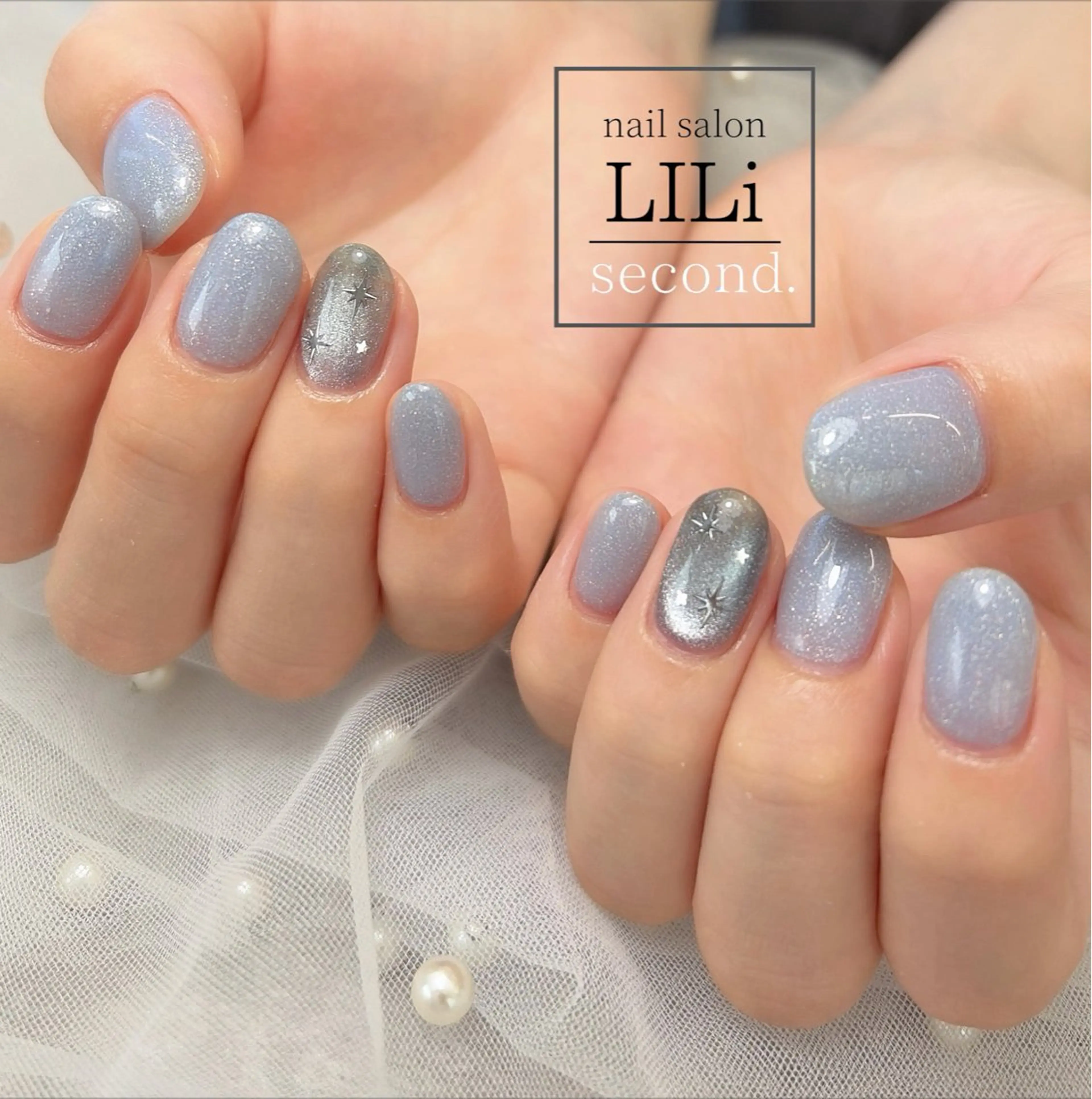 ネイル ハンドネイル Sari ✳︎のネイルデザイン