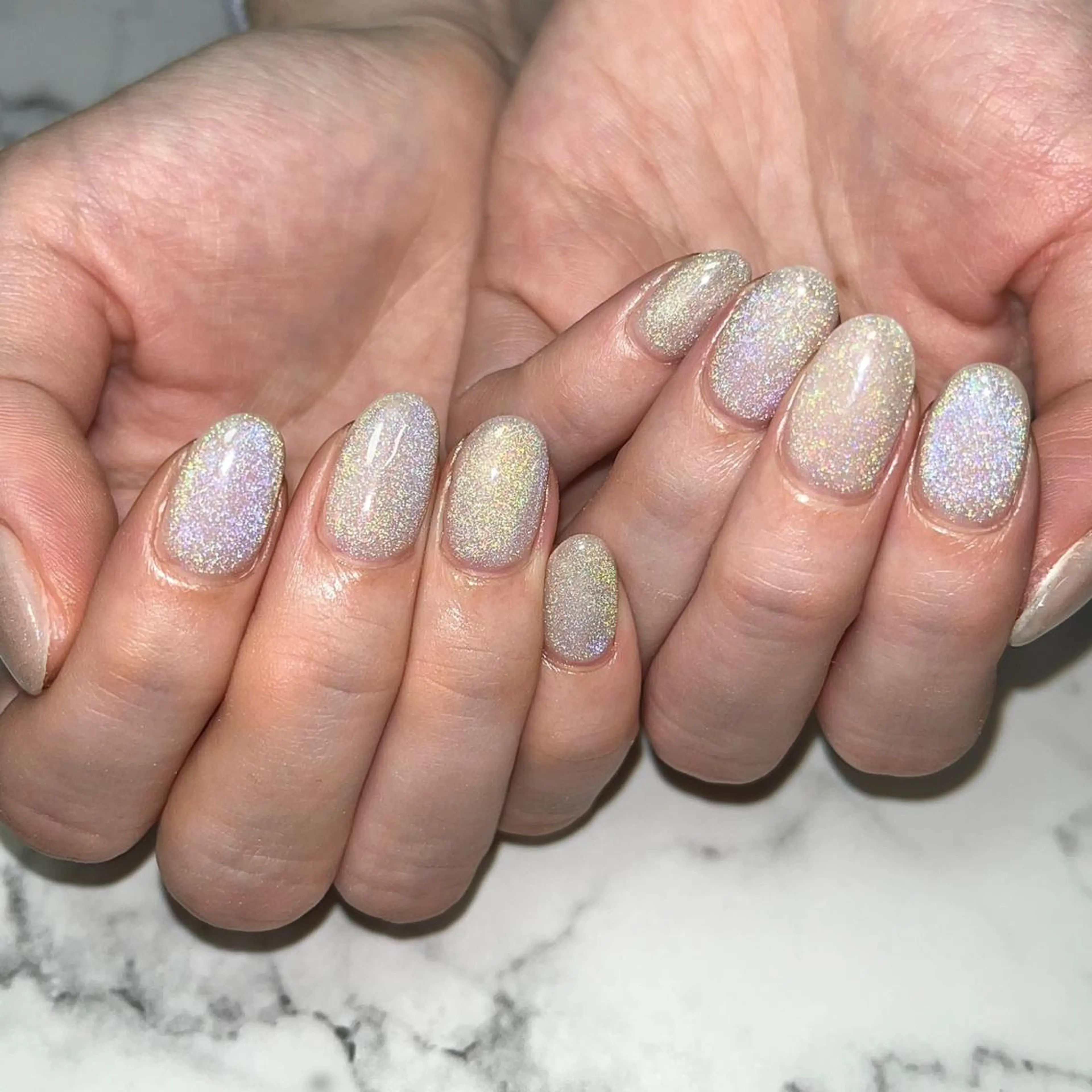 ネイル アートネイル 韓国ネイル マグネットネイル ワンカラーネイル ショートネイル ハンドネイル NAIL NOWのネイルデザイン