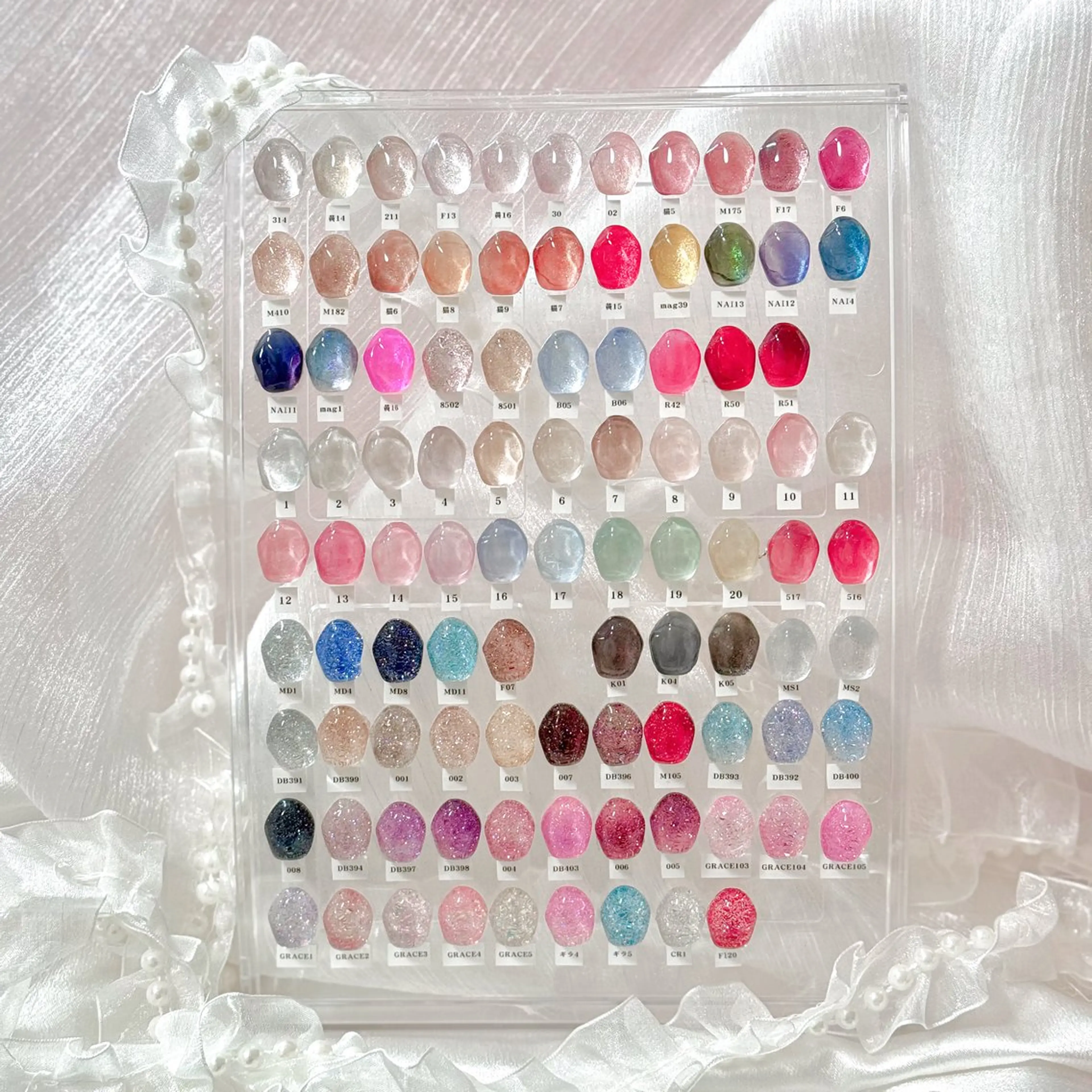 ネイル ハンドネイル navi nail yuriのネイルデザイン