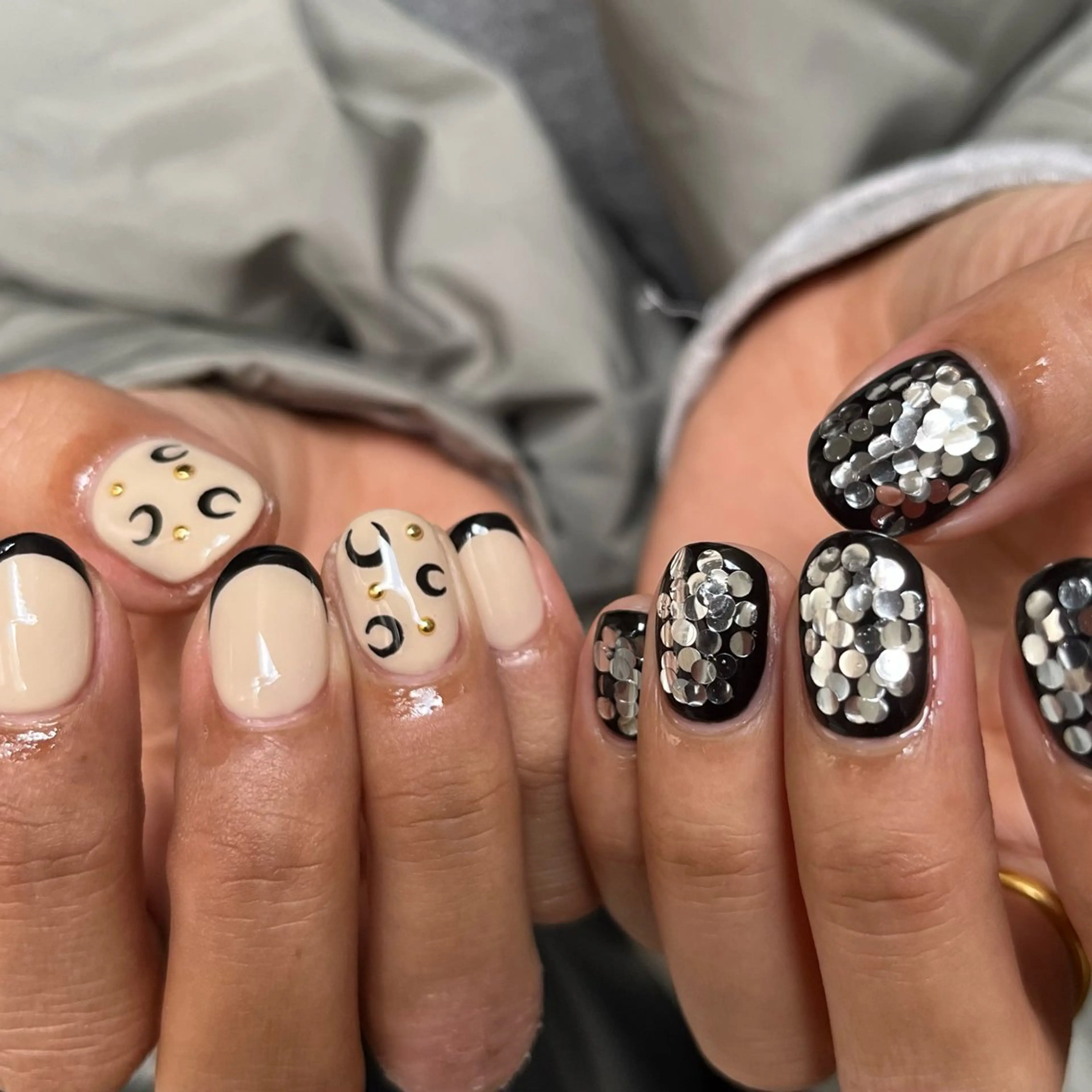 ネイル mitsuki / Manonのネイルデザイン