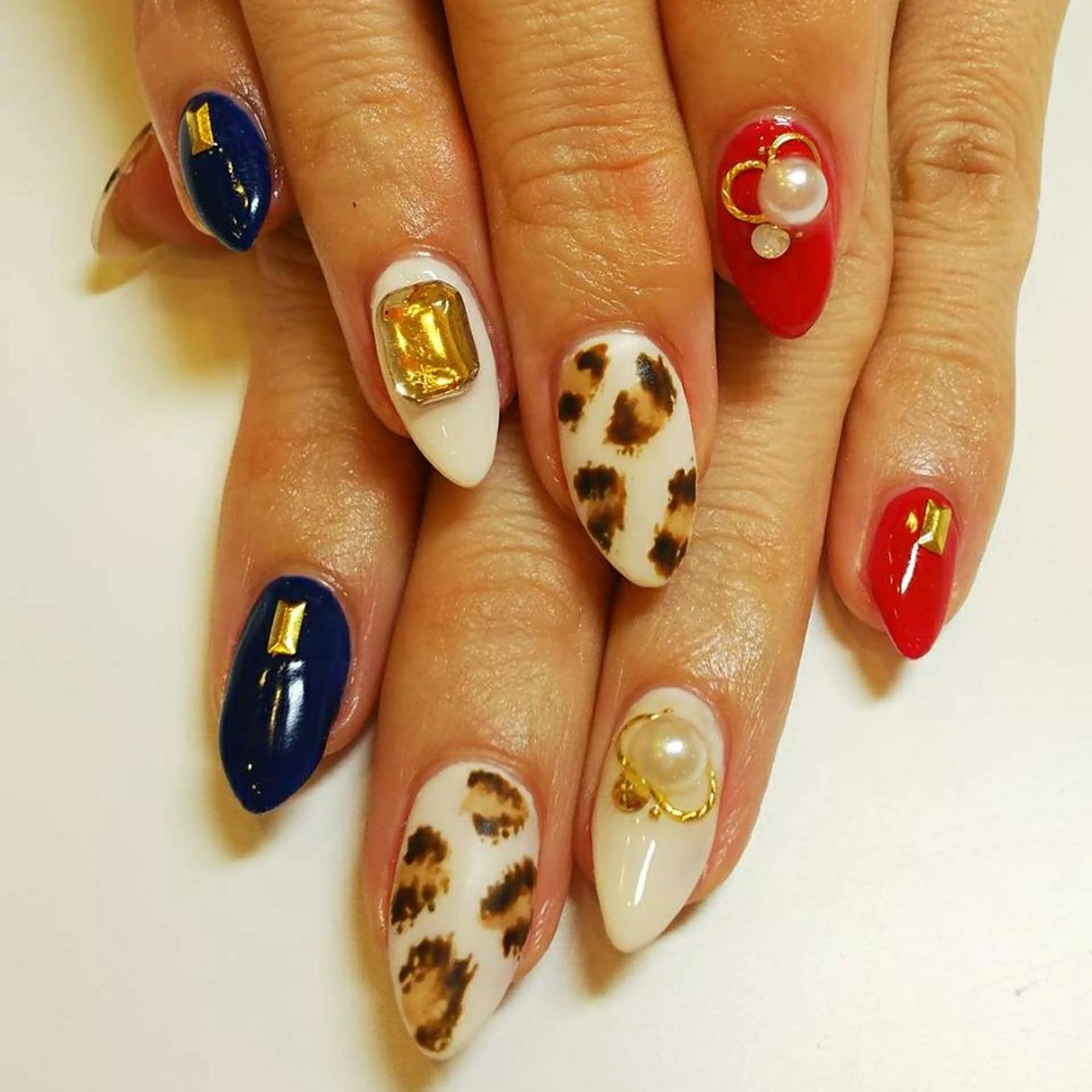 ネイル Genesis Plus大津京店のネイルデザイン