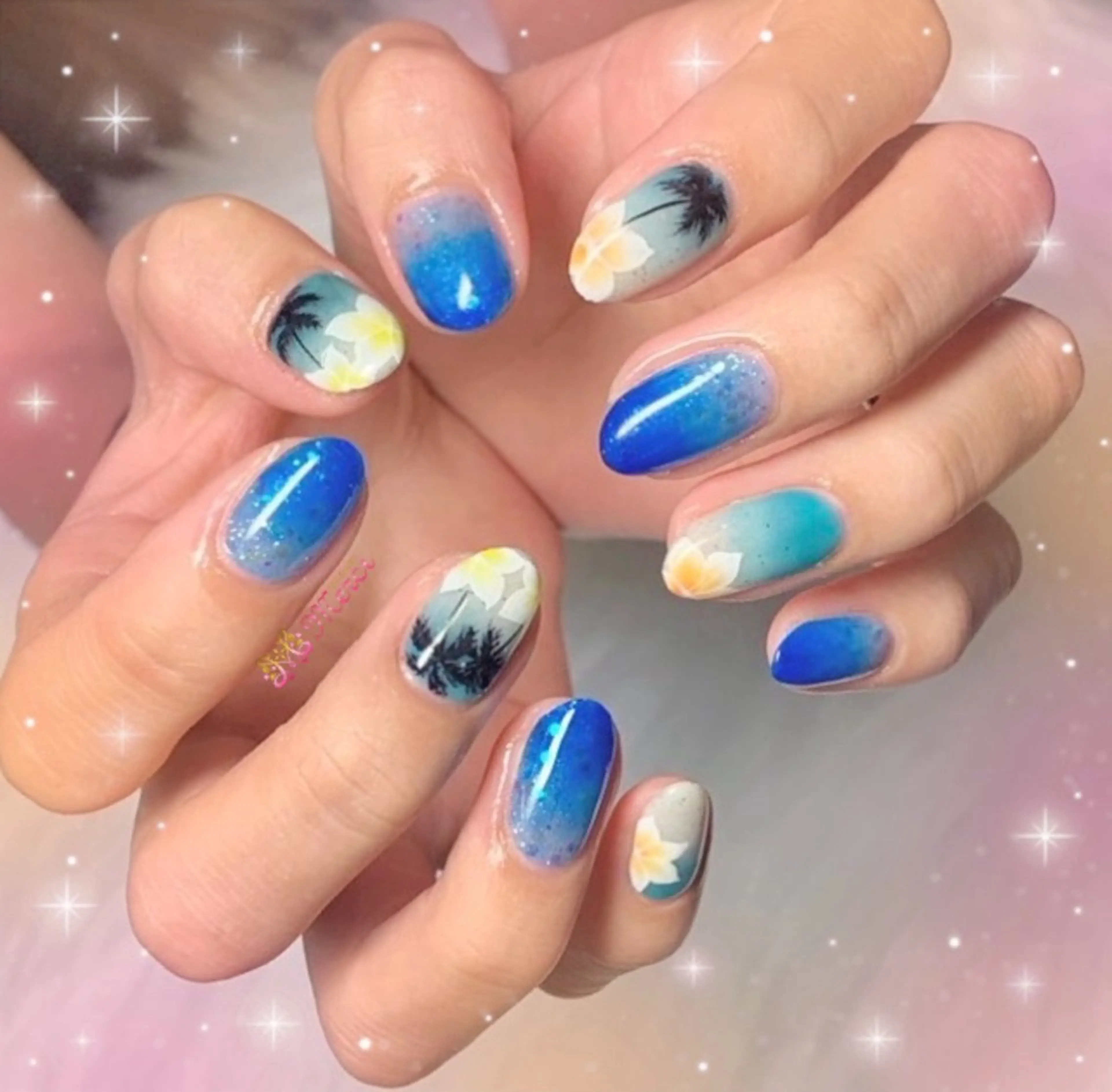 ネイル NAILSALON　 Merciのマツエク・マツパデザイン