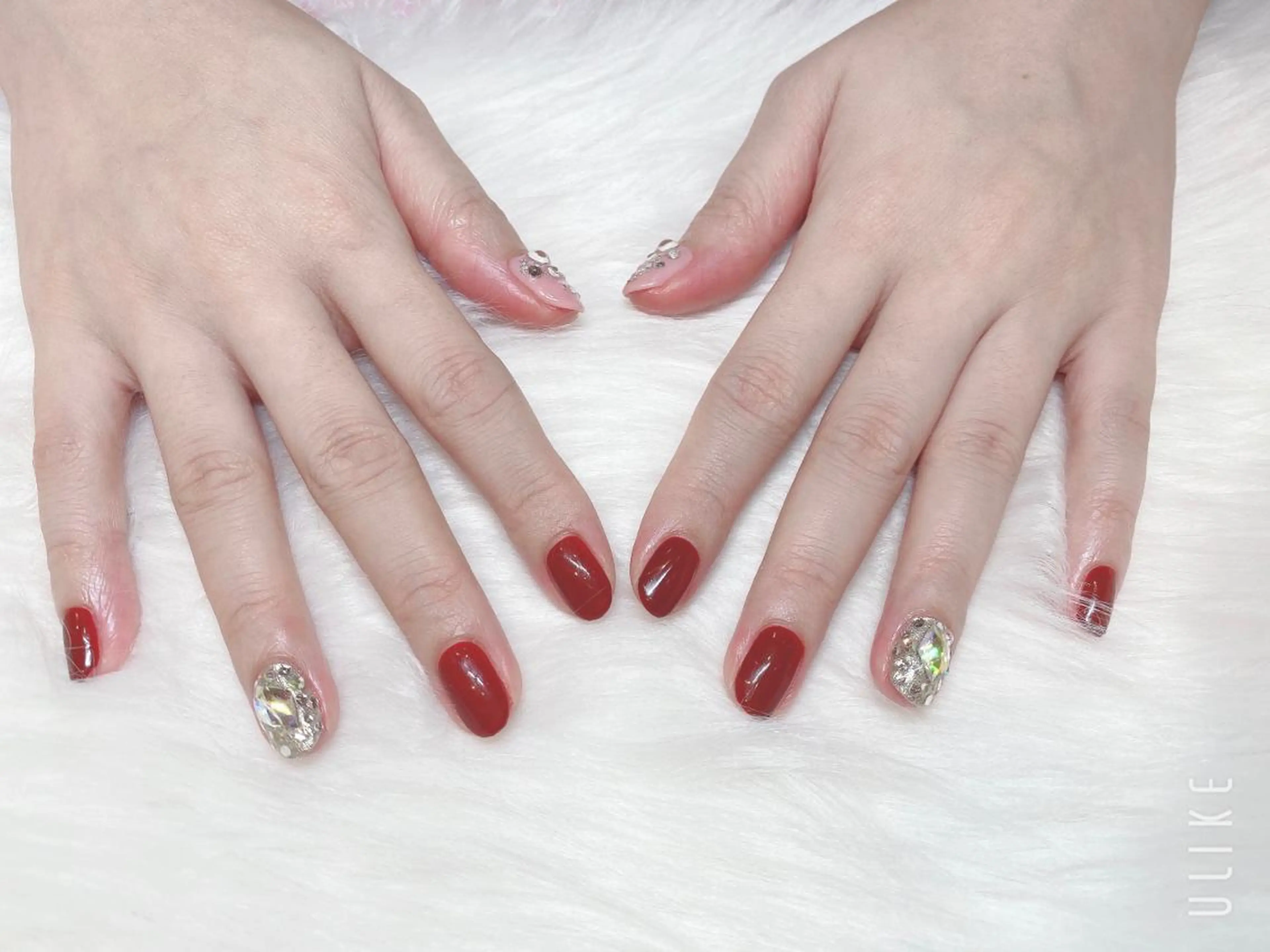 ネイル S Sのネイルデザイン