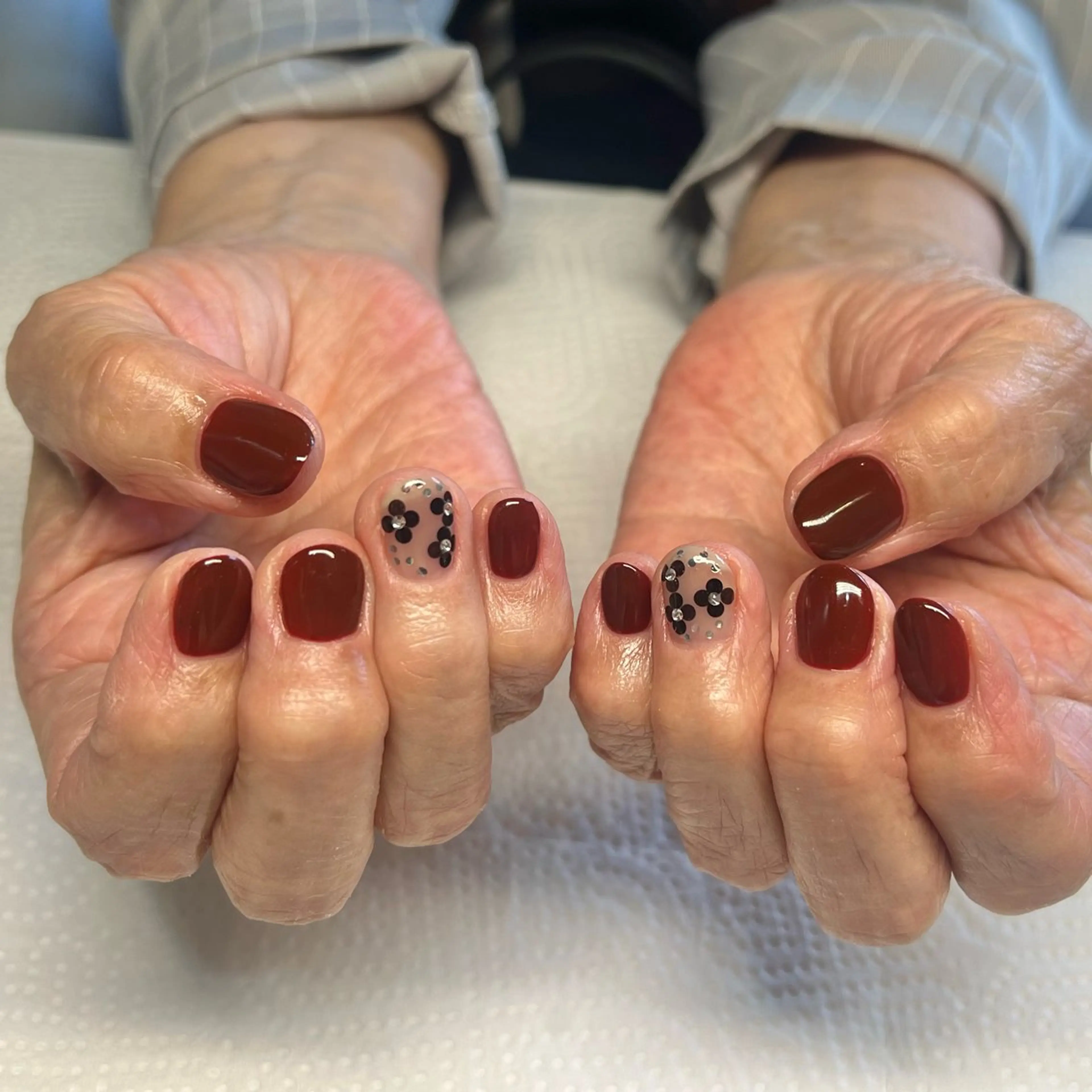 ネイル spica nail meguのネイルデザイン