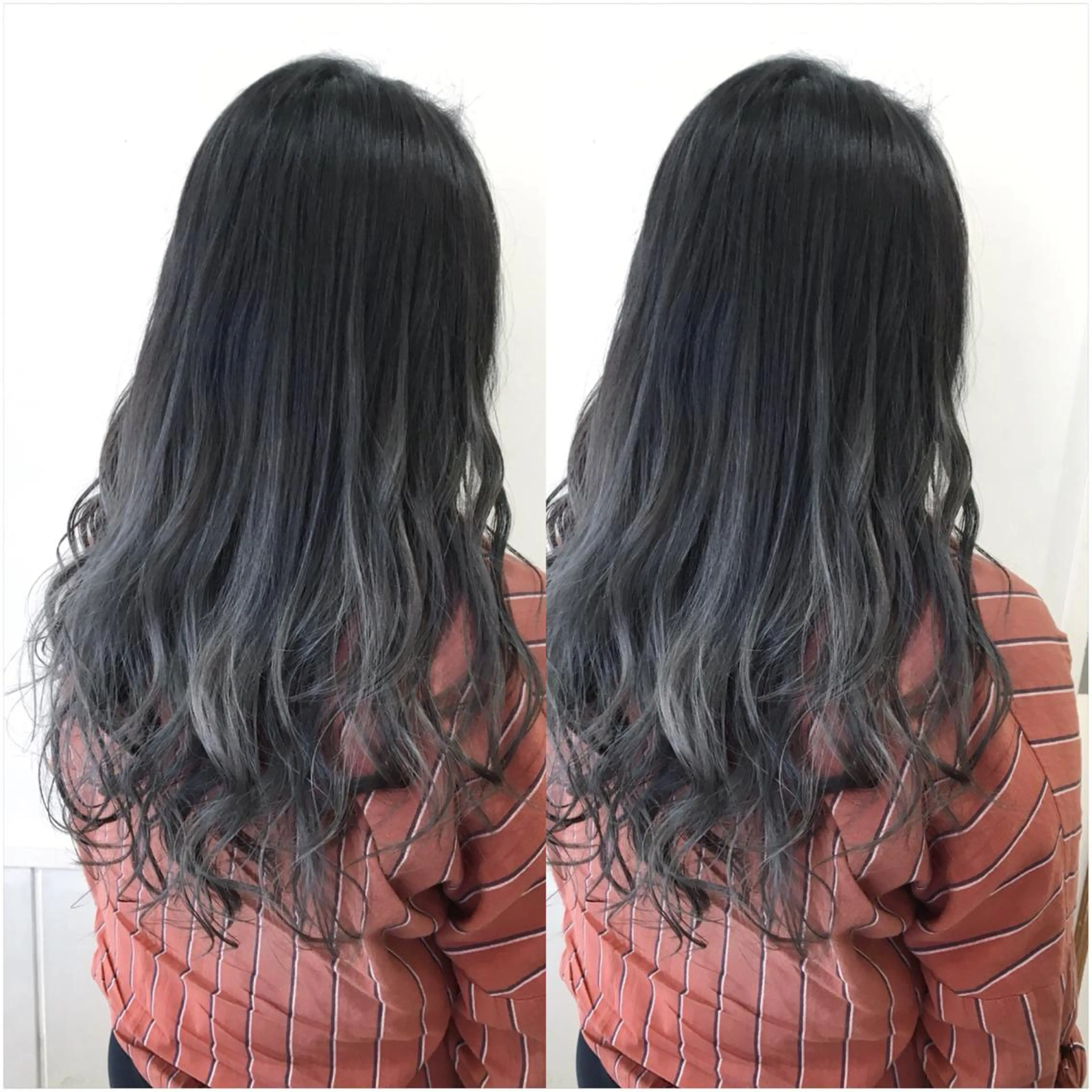 ロング カラー 代表🎀 ふわモテ愛 され髪🩷yumiのヘアスタイル