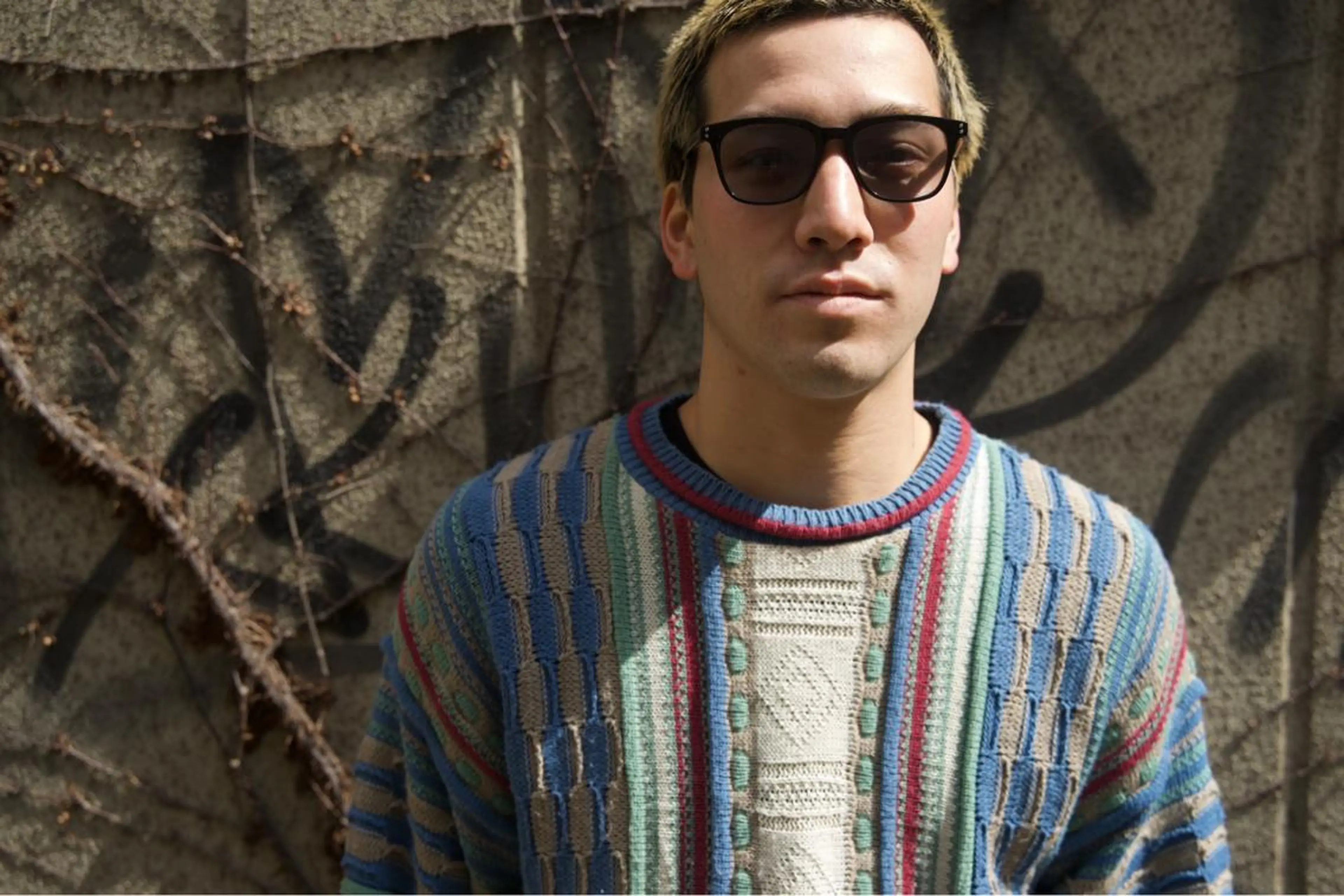 ショート カラー パーマ メンズ 松坂 真衣のヘアスタイル