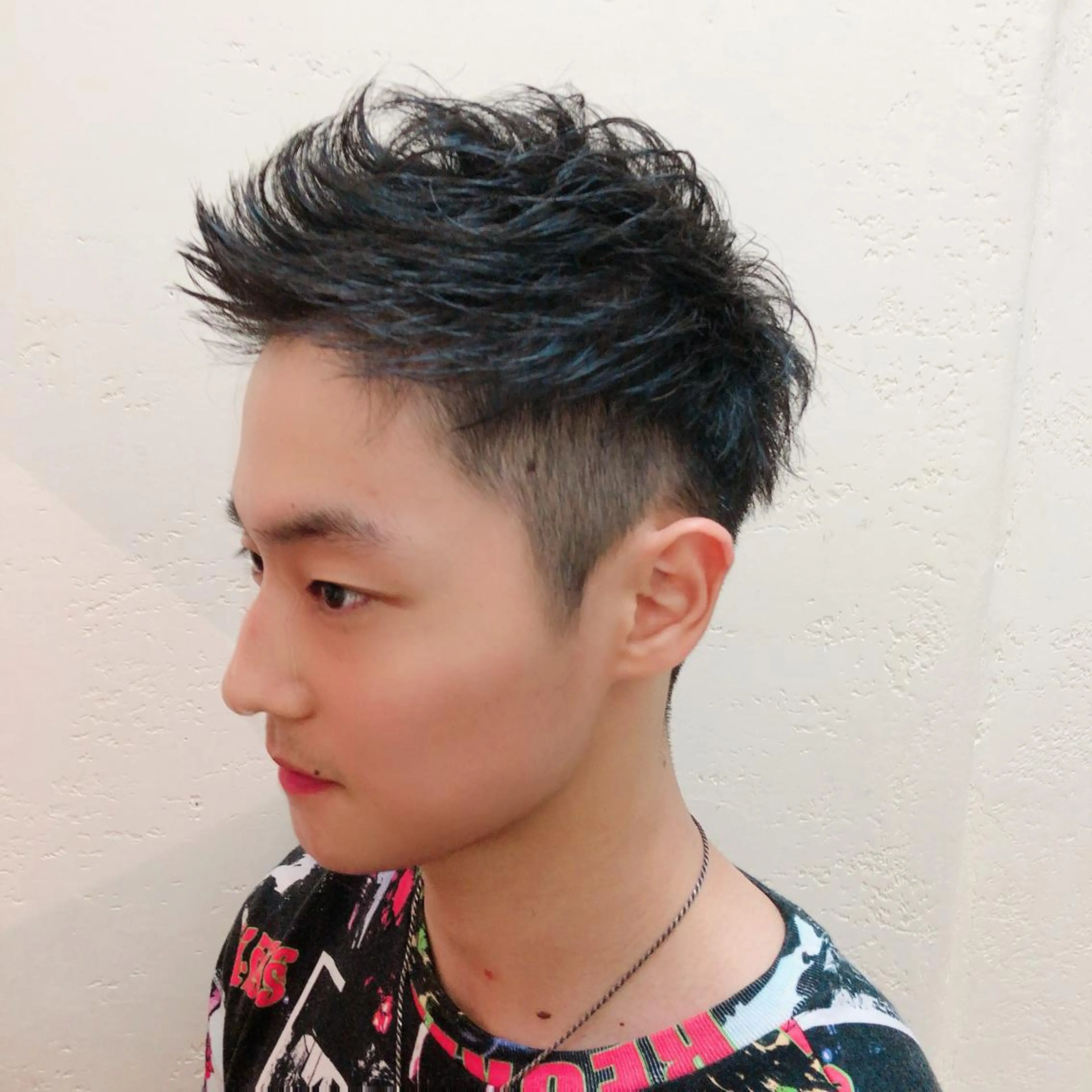 メンズ MASANA 🎱ディレクターのヘアスタイル