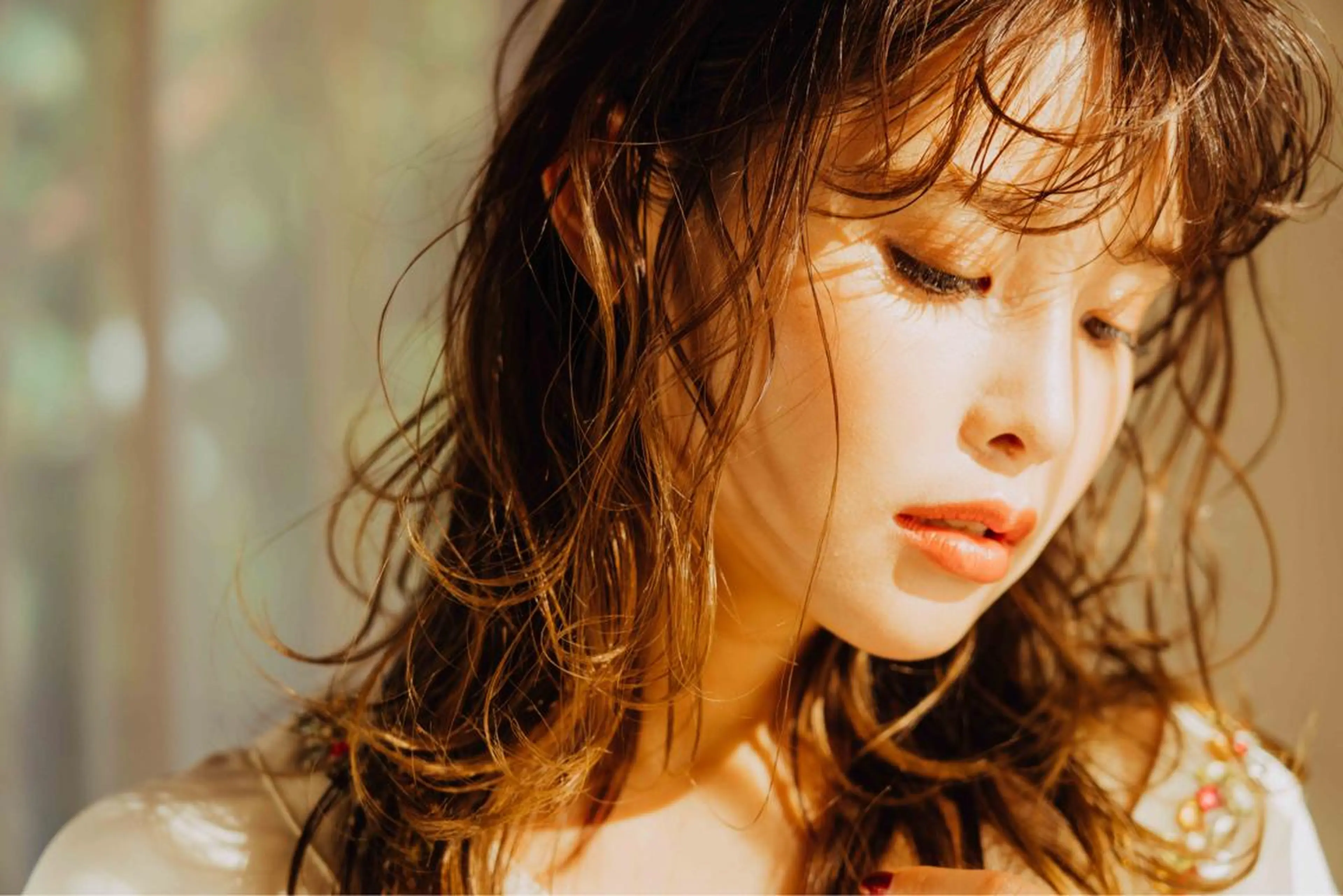 ご新規様限定！大人気✨カット & 潤いパーマ & 1ステップトリートメントの写真