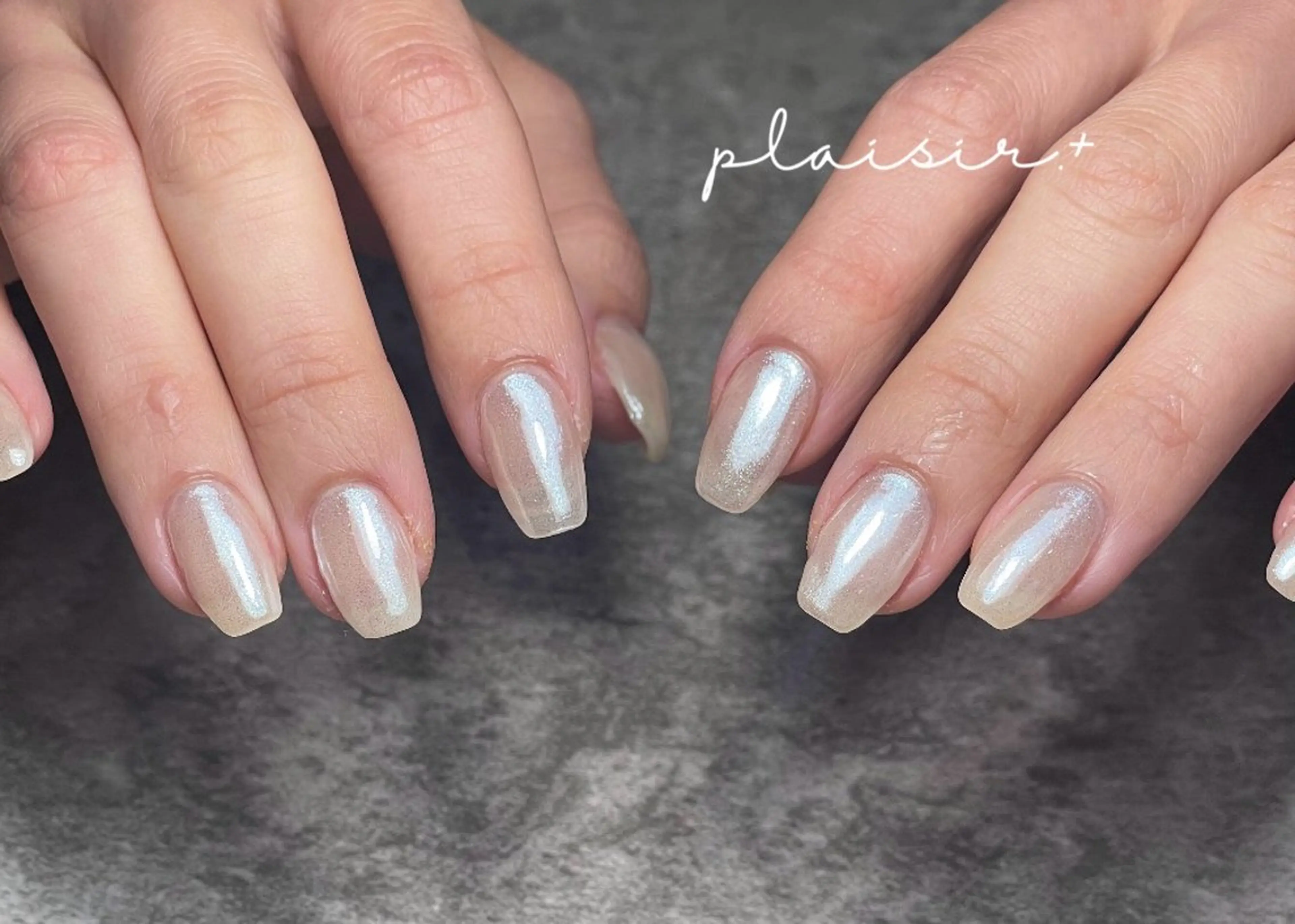 ネイル ハンドネイル plaisir. +のネイルデザイン