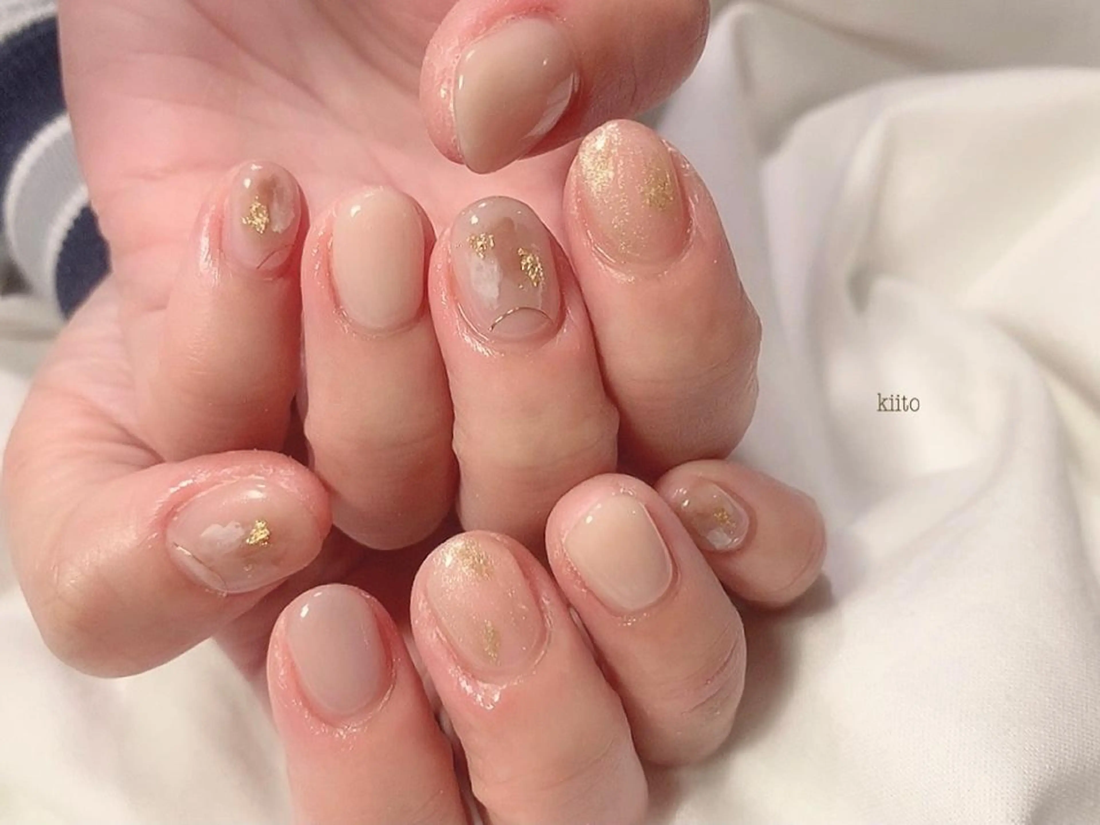 ネイル toi nail.のネイルデザイン