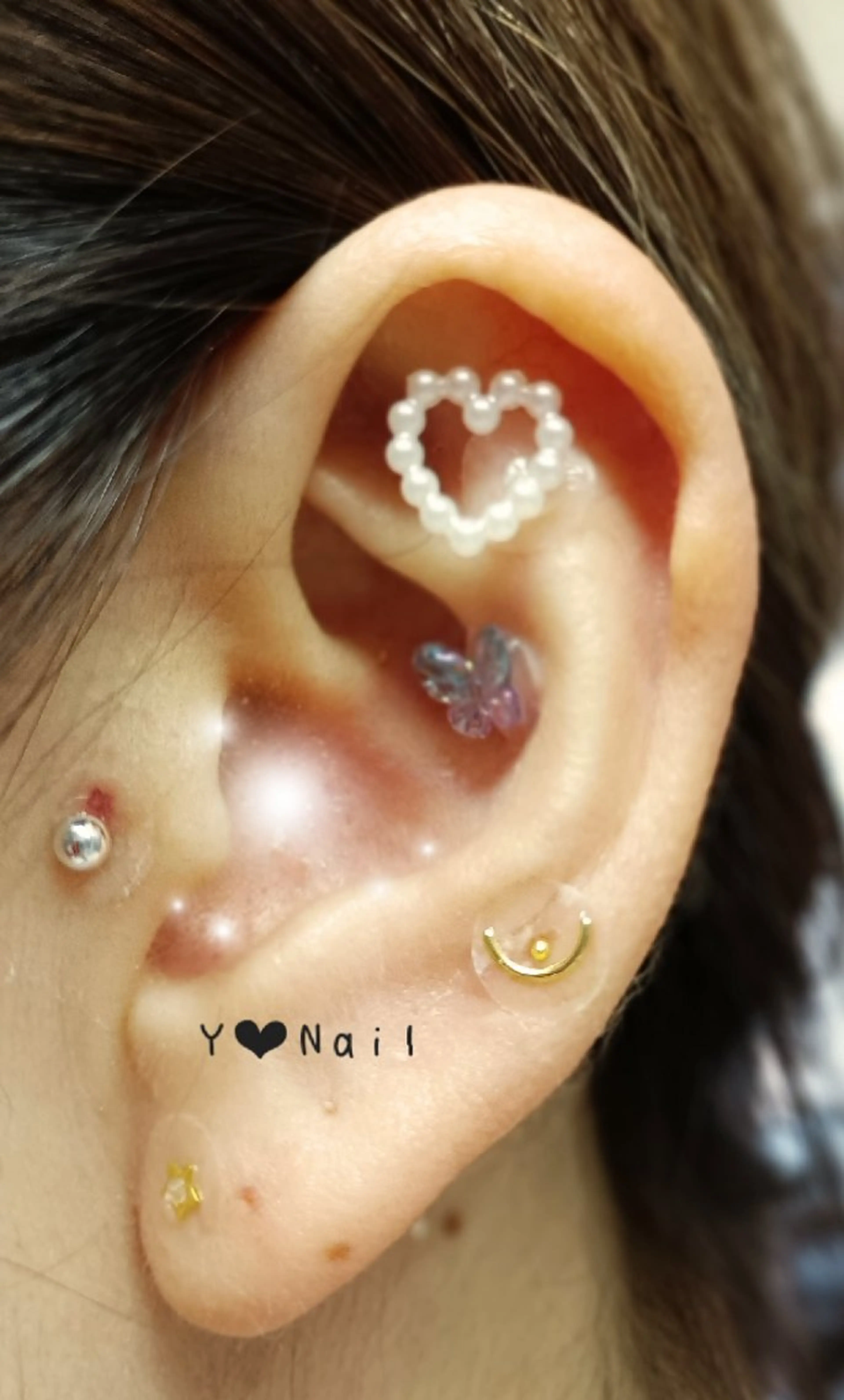 その他 中島 泰子のネイルデザイン