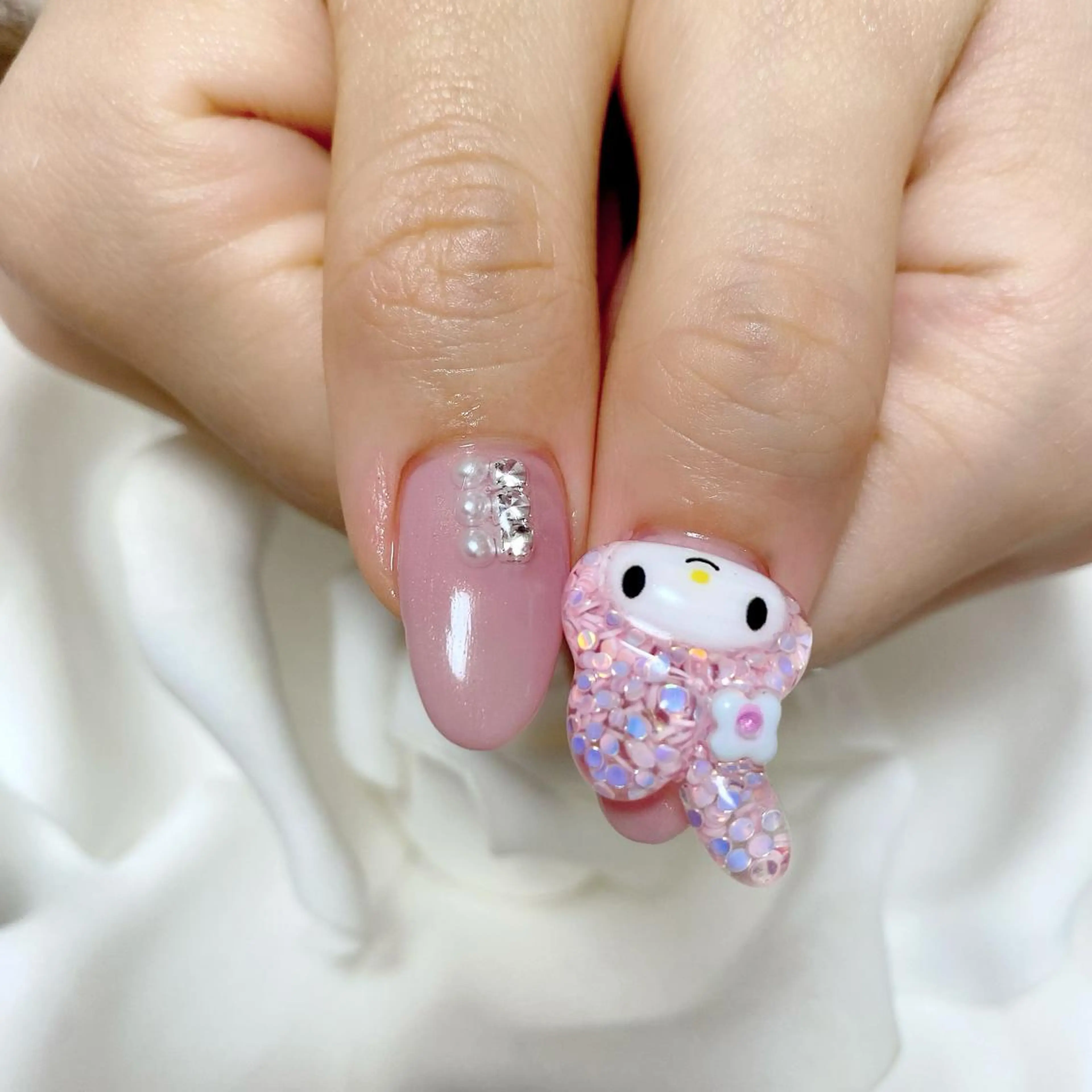 ネイル 💅fleur Ayumiのネイルデザイン