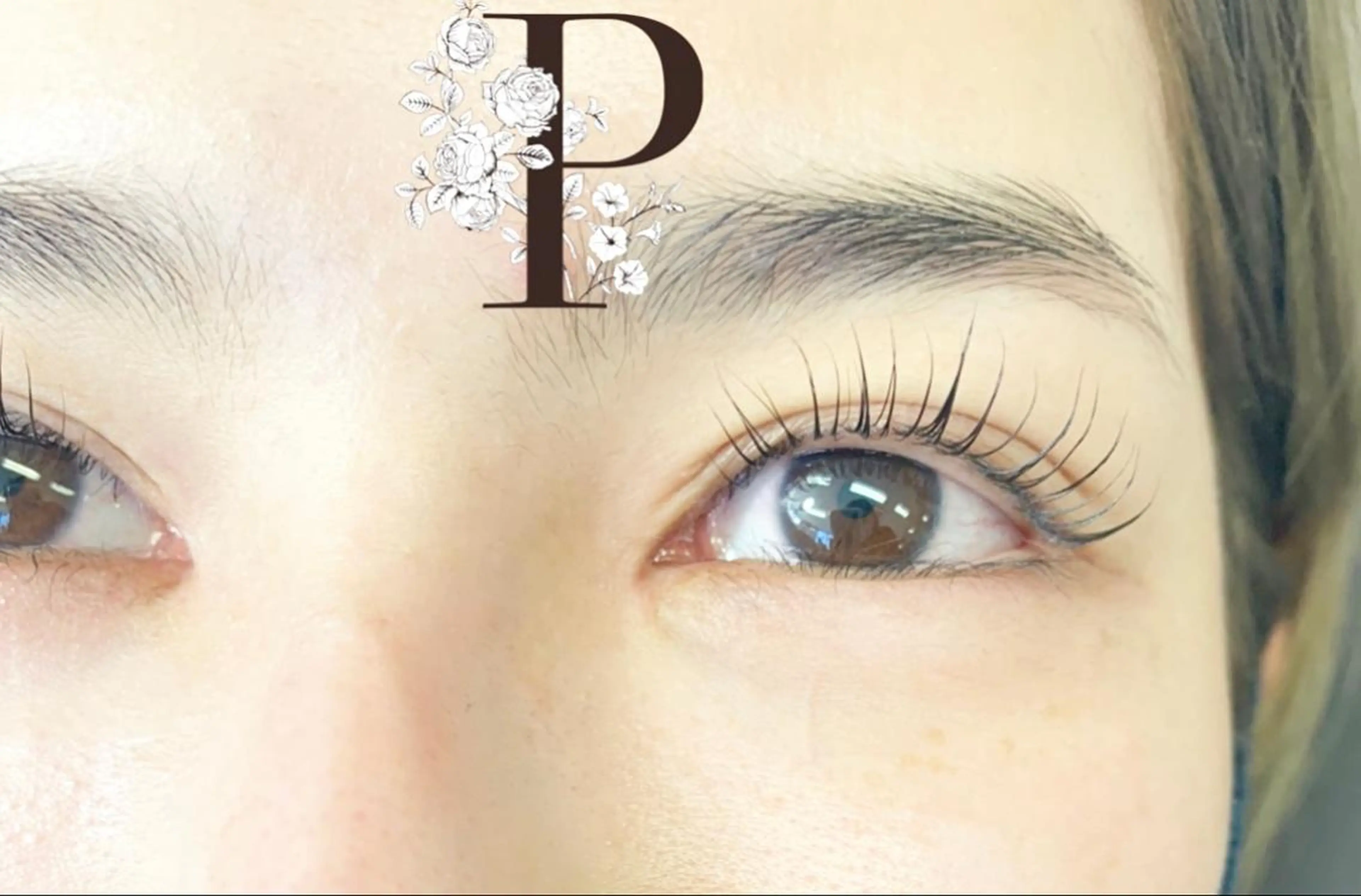 マツエク・マツパ パリジェンヌラッシュリフト yamawaki erinaのマツエク・マツパデザイン