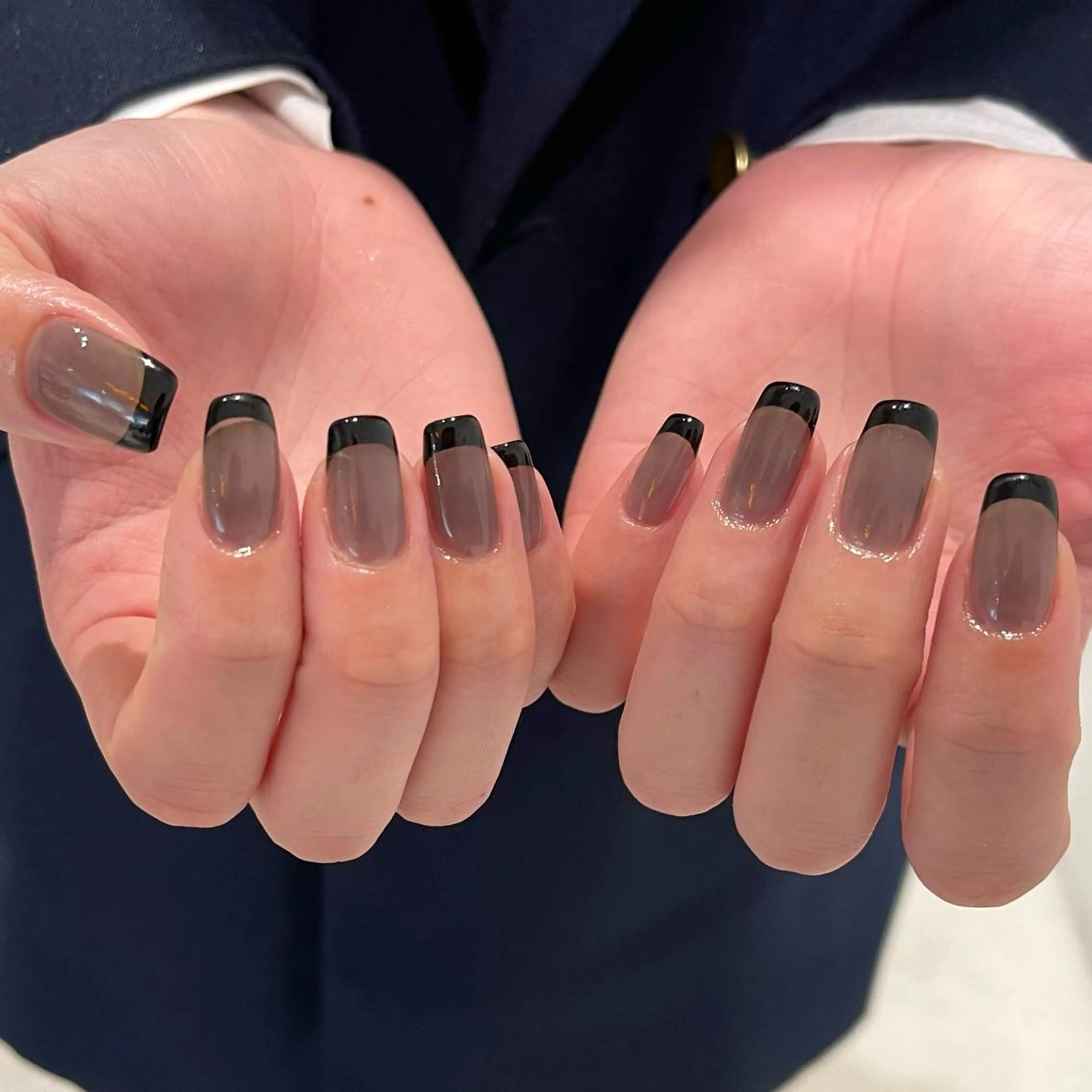 ネイル ハンドネイル ハンドケア esby Loely MIZUKIのネイルデザイン