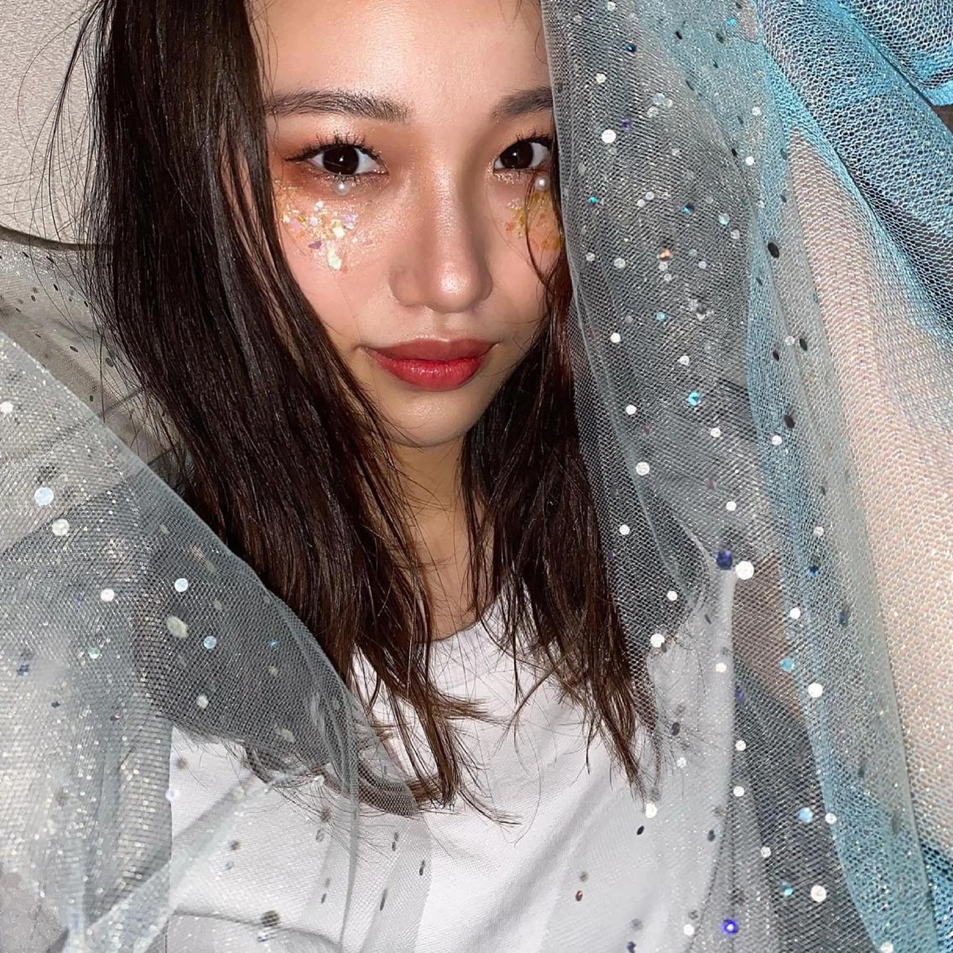 椿森 美瑠紅の眉毛・アイブロウイメージ