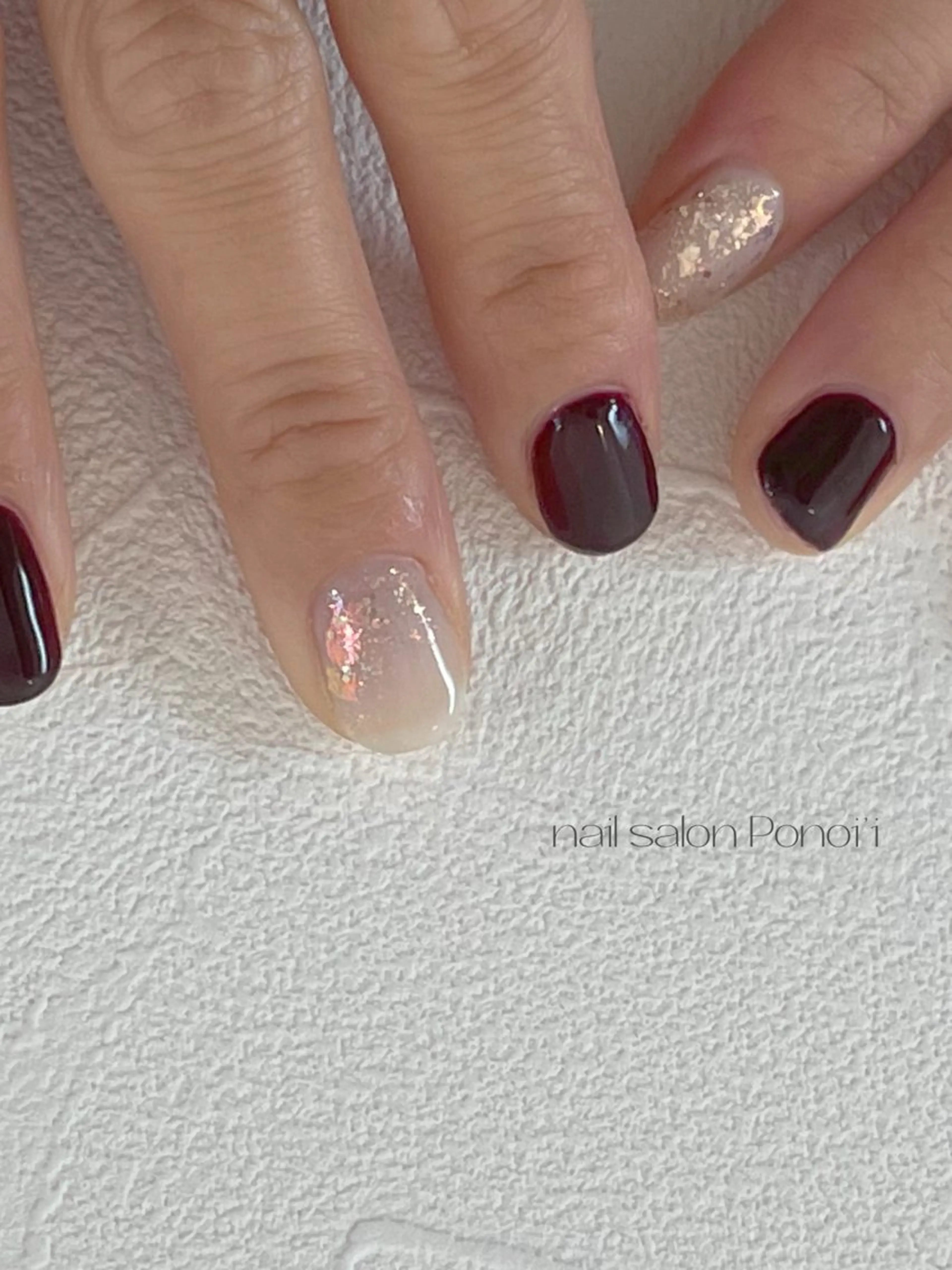 ネイル Ponoi’i / YUのネイルデザイン