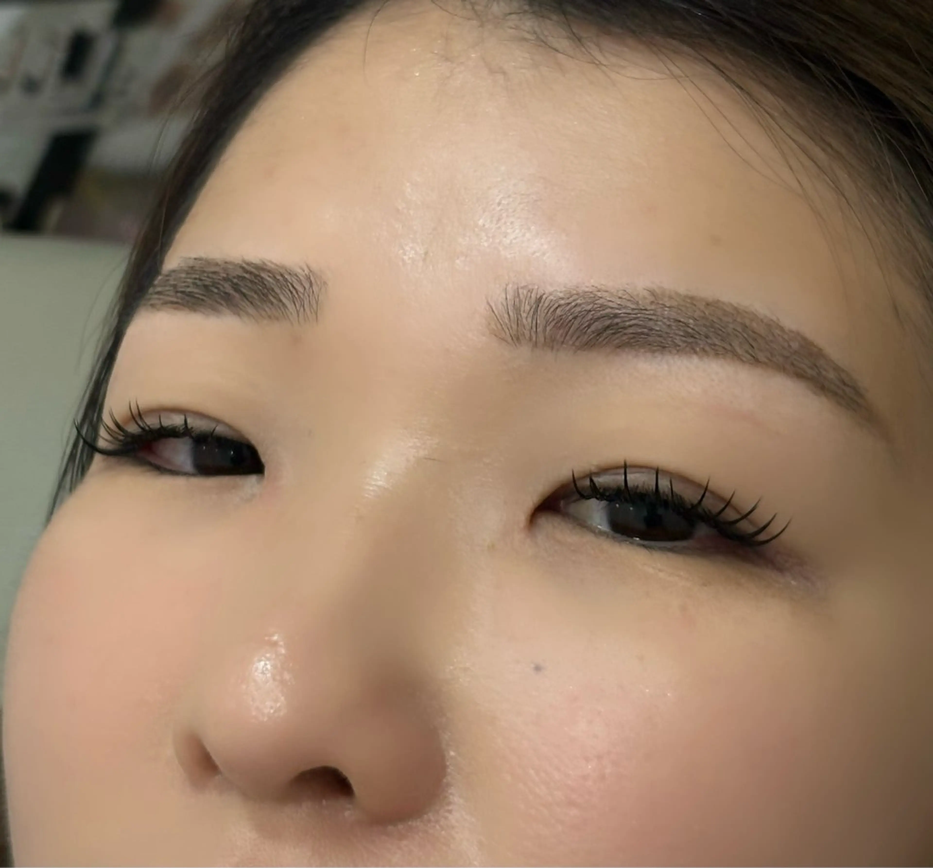 マツエク・マツパ meRK nanamiのマツエク・マツパデザイン