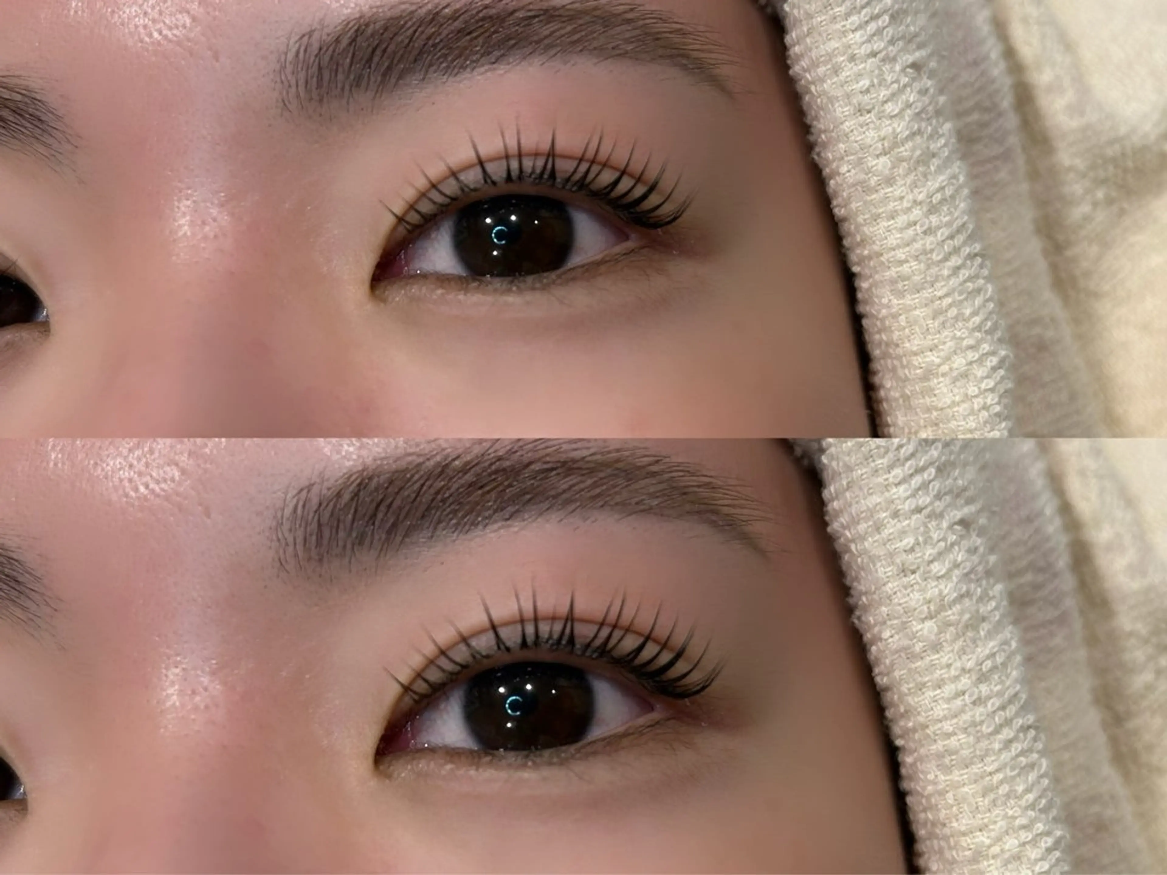 まつ毛パーマ👀✨の写真