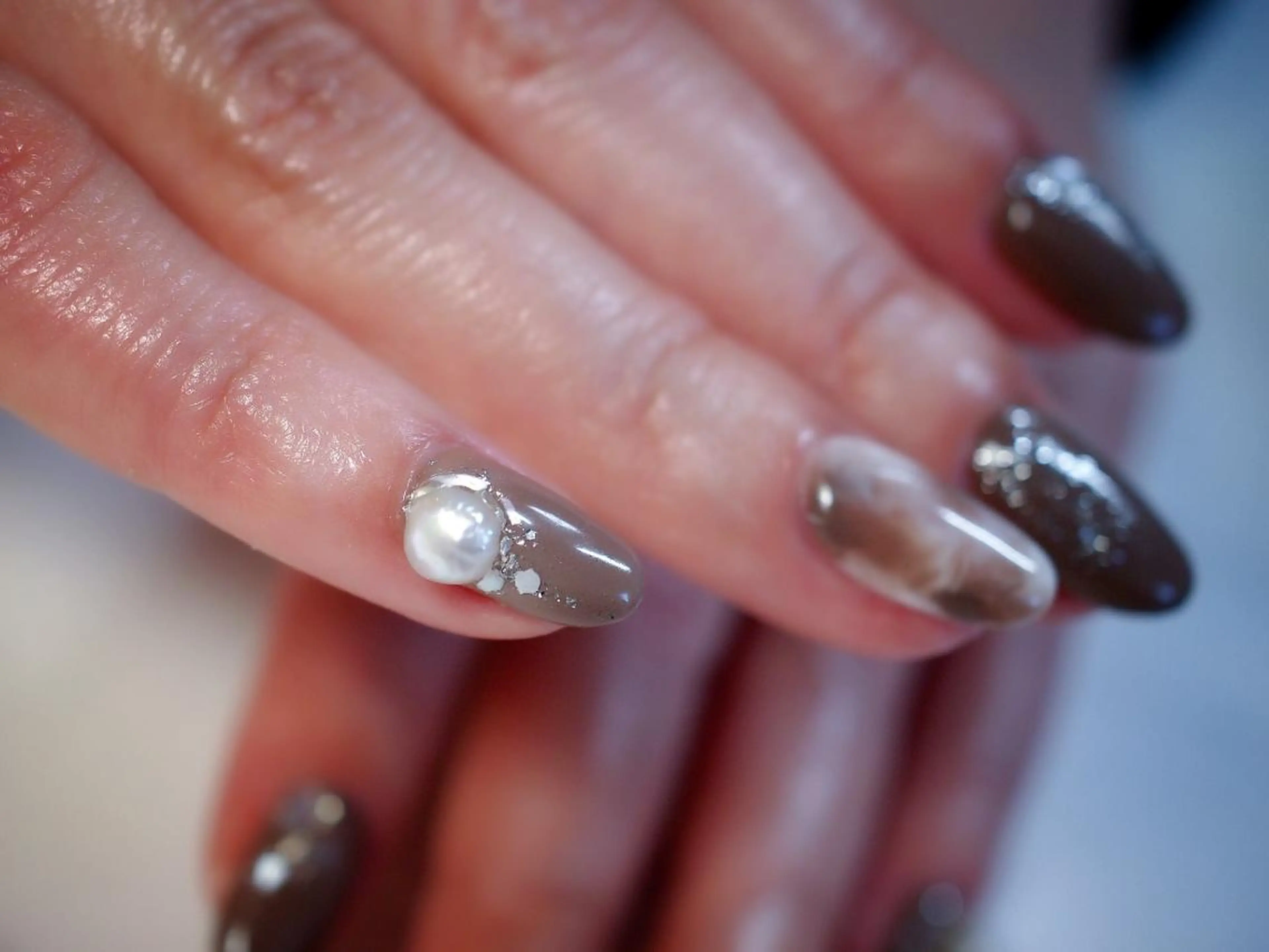 ネイル muguet nails所属・nail madokaのネイルデザイン