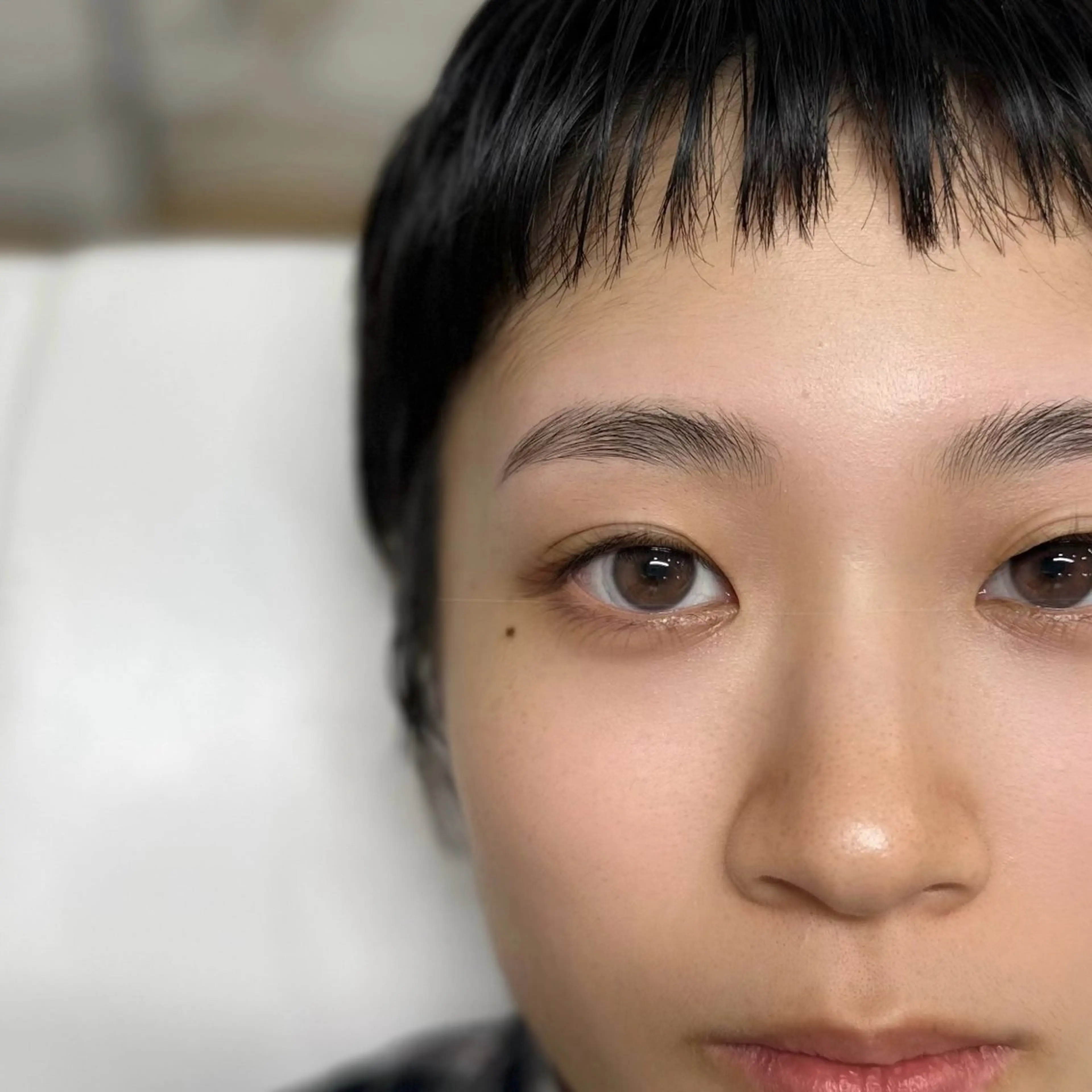 アイブロウ ワックス脱毛 その他(アイブロウ) HBLaward受賞 KANAの眉毛・アイブロウイメージ
