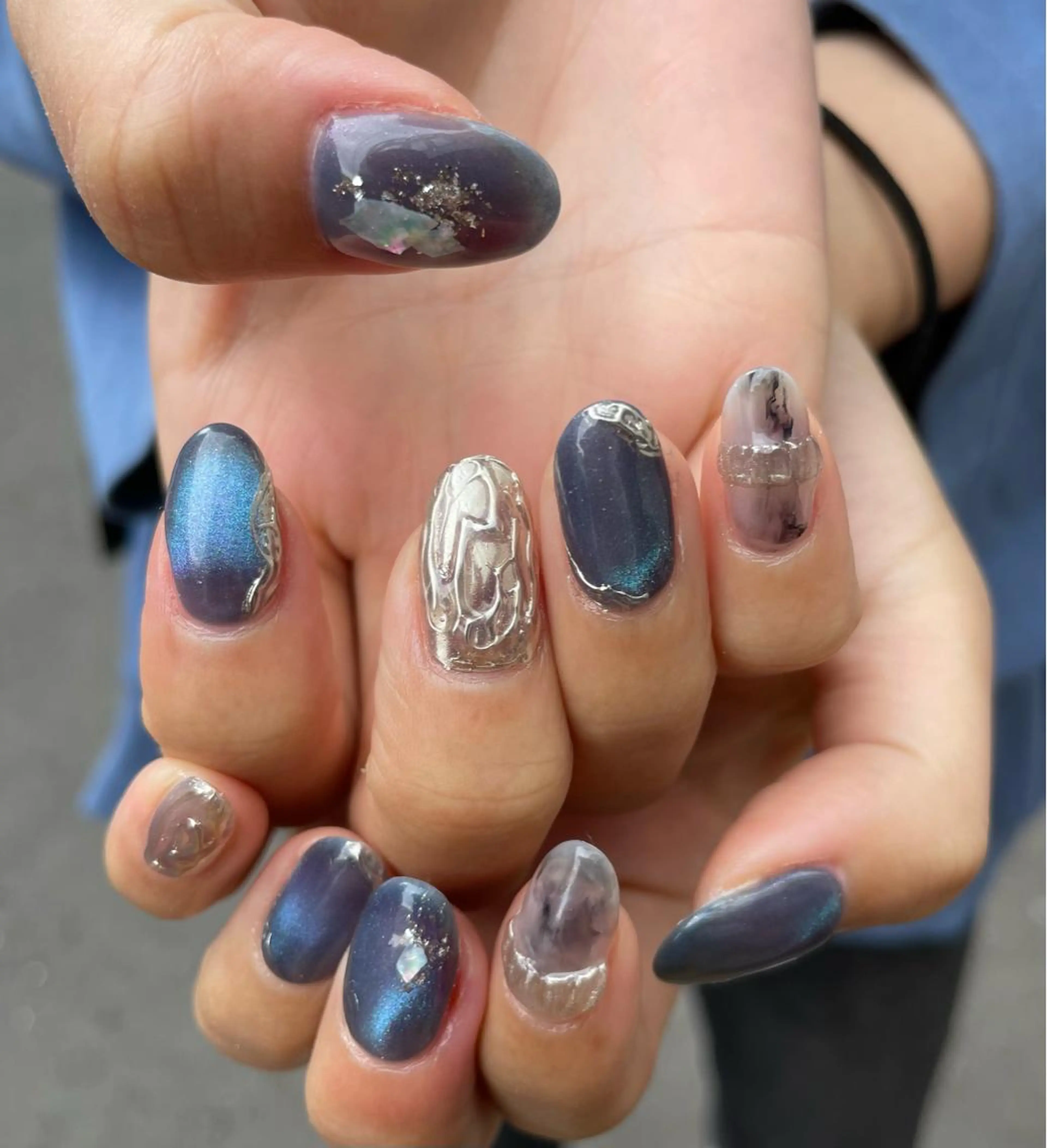 ネイル MH_ Nailのネイルデザイン