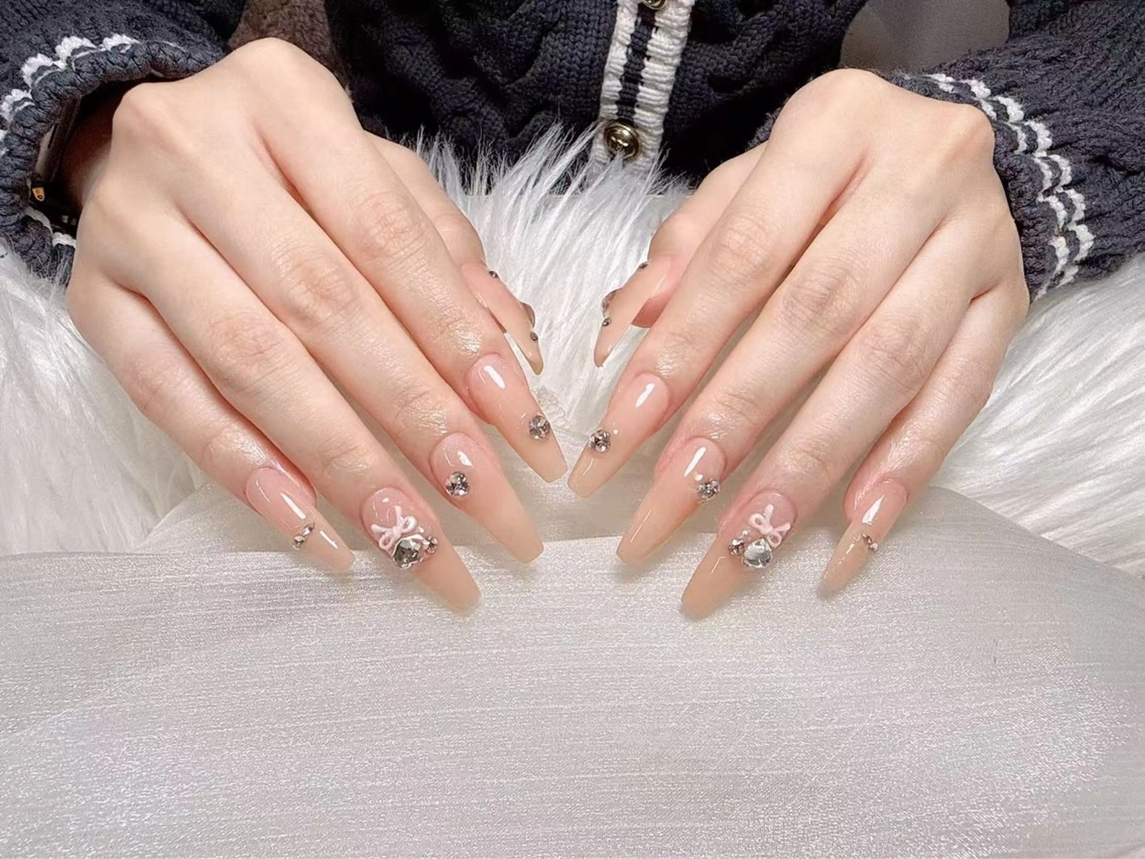 ネイル EN salon ゆきのネイルデザイン