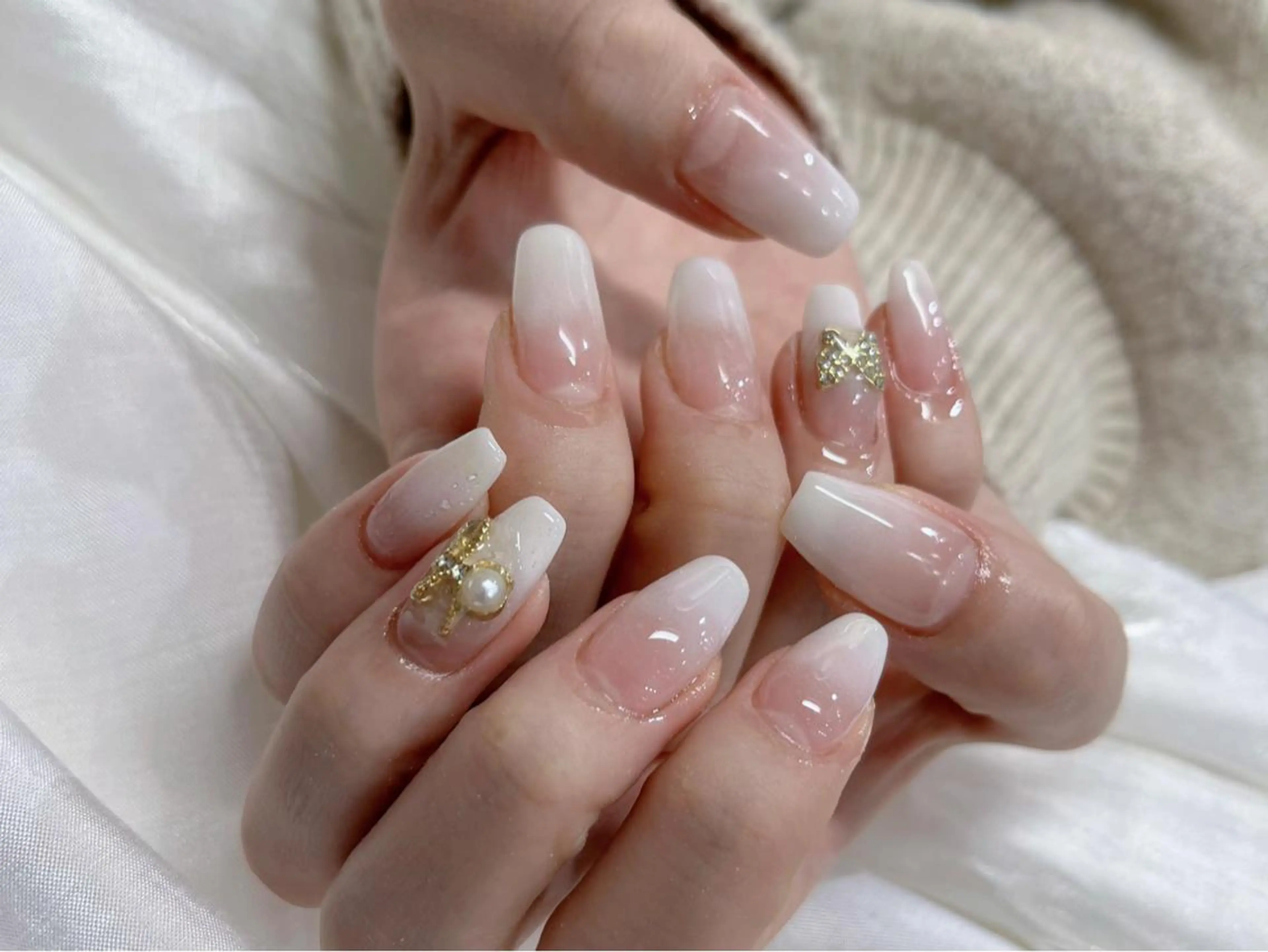 ネイル Umi nail& eyelashのネイルデザイン