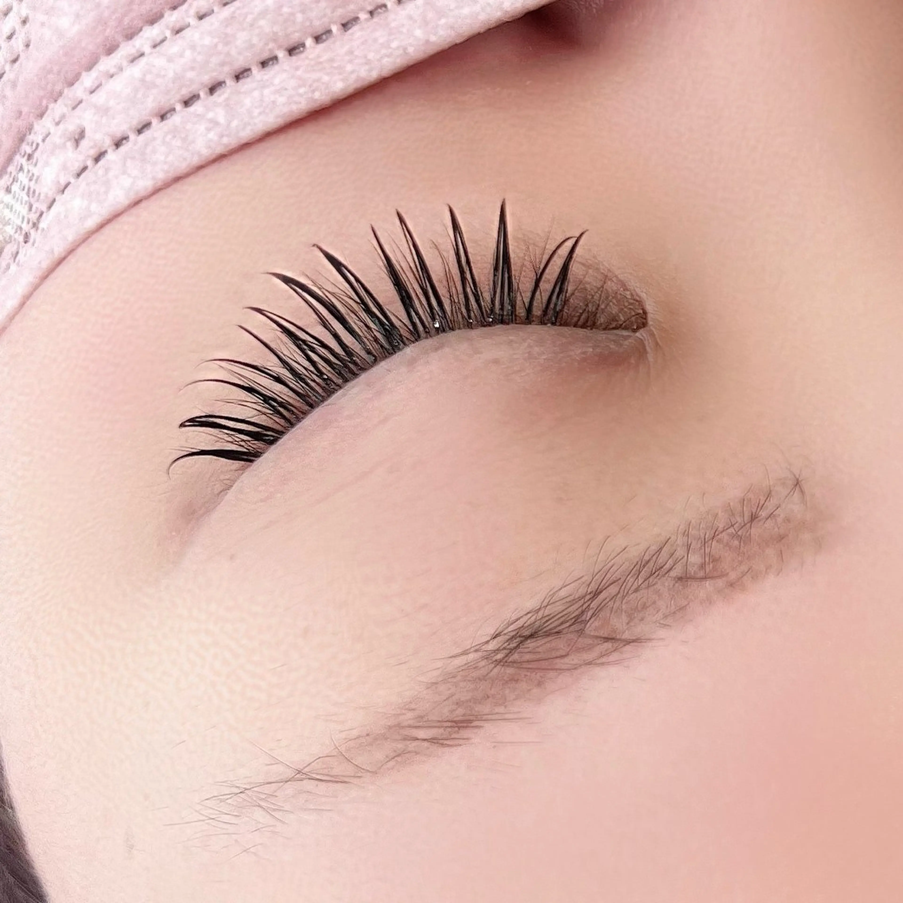 マツエク・マツパ 桑名｜アイラッシュ ikumiのマツエク・マツパデザイン