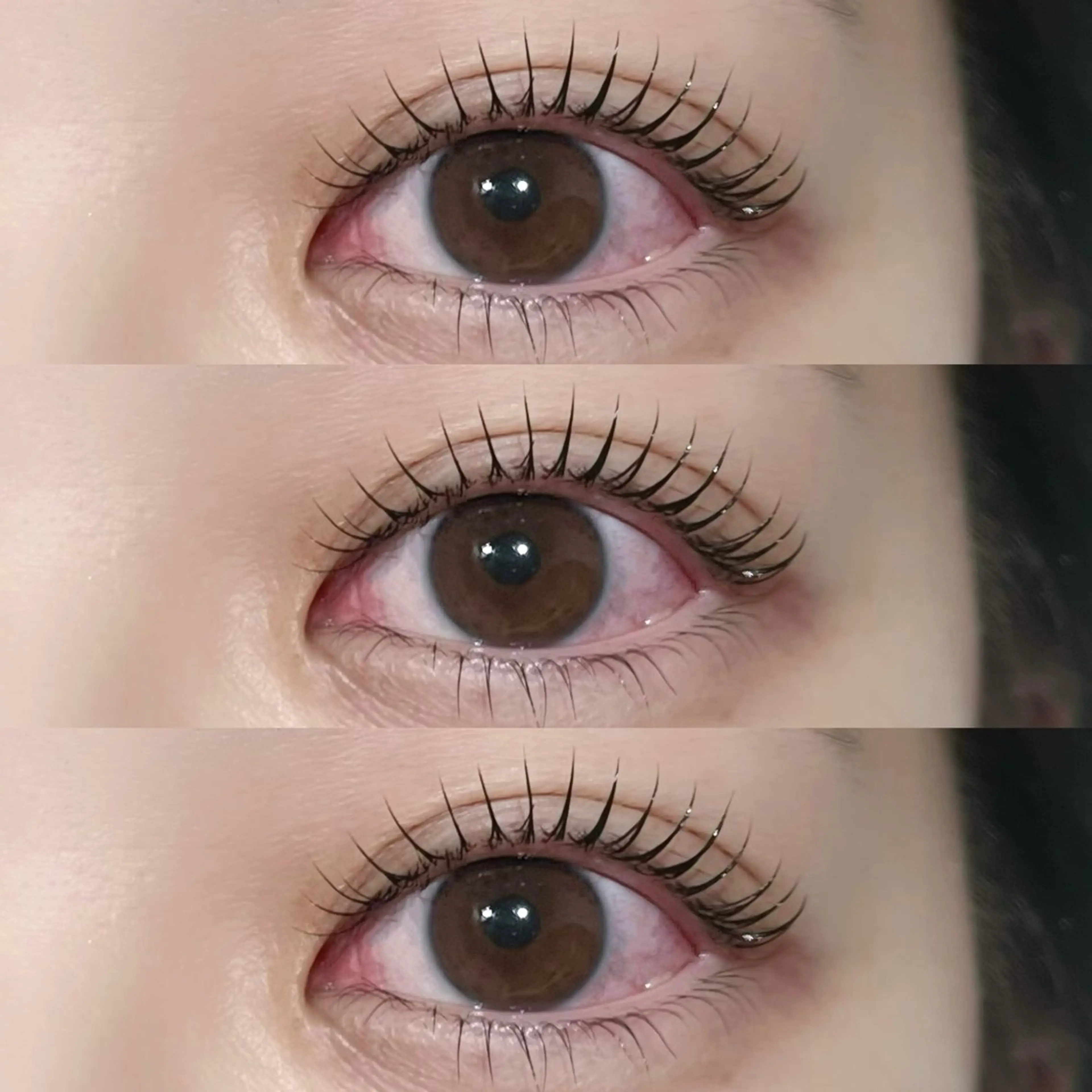 マツエク・マツパ kanon ⟡₊ ⊹のマツエク・マツパデザイン