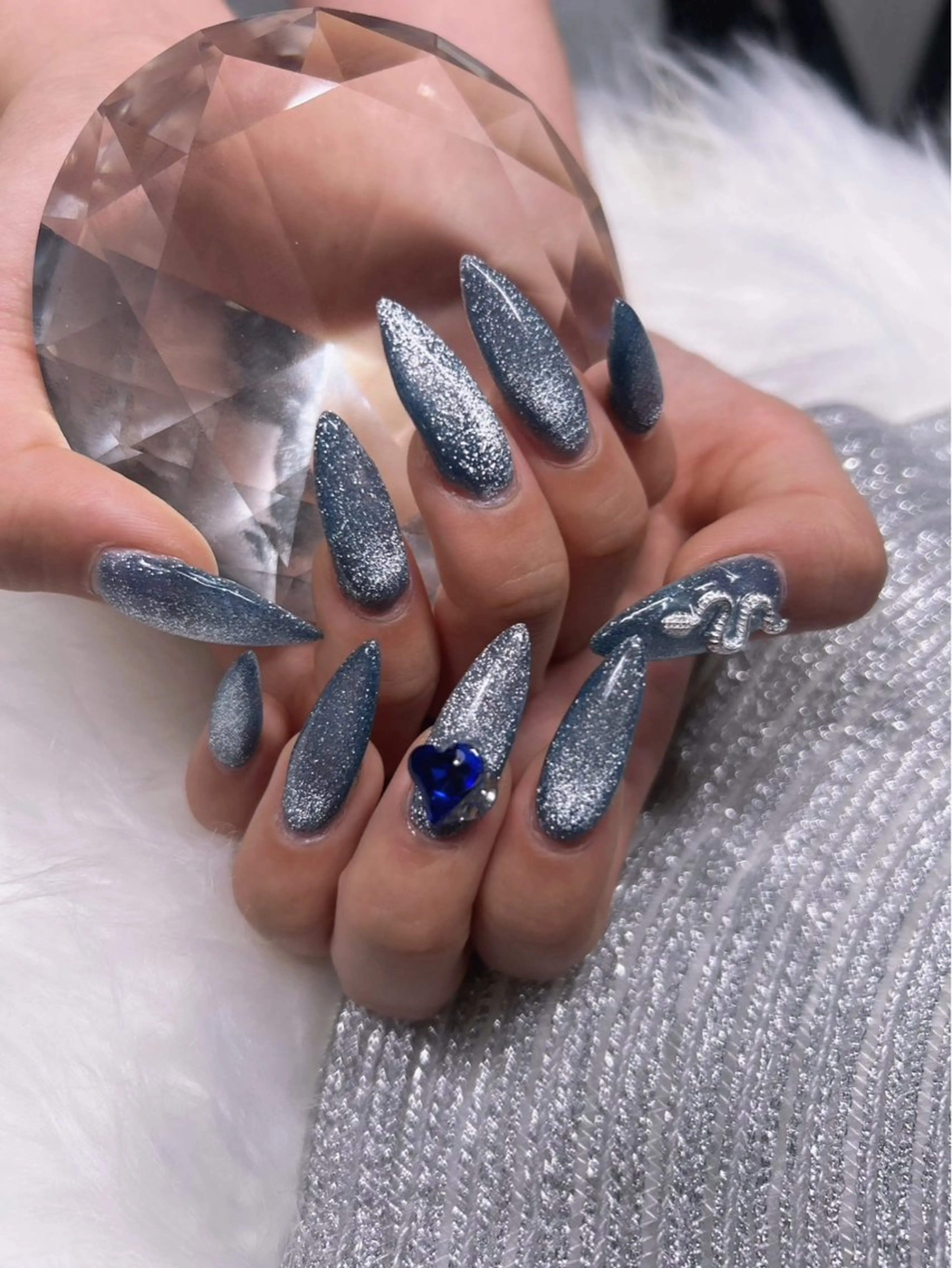 定額デザインネイル💅✨の写真