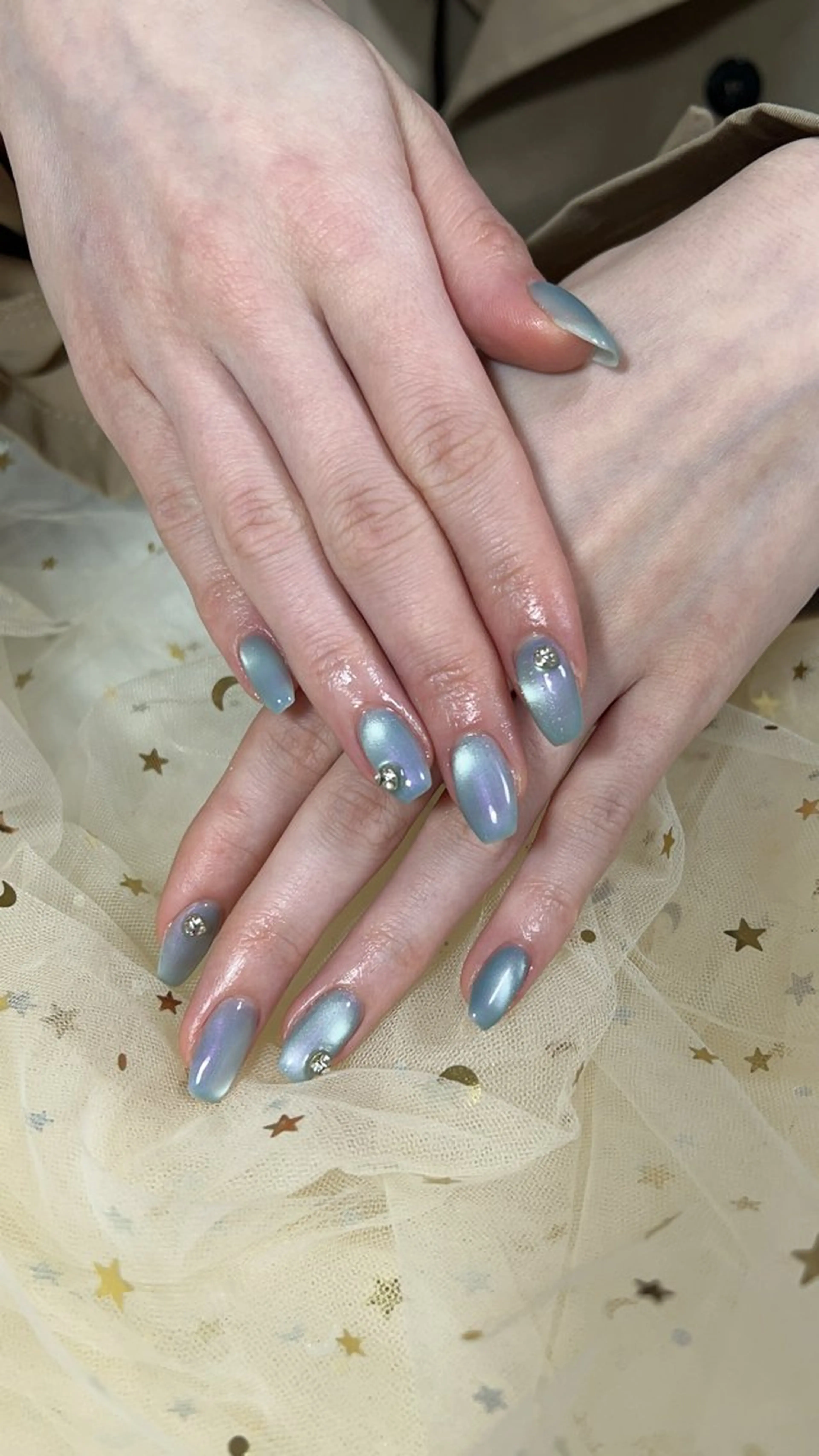 ネイル 石井 みなみのネイルデザイン