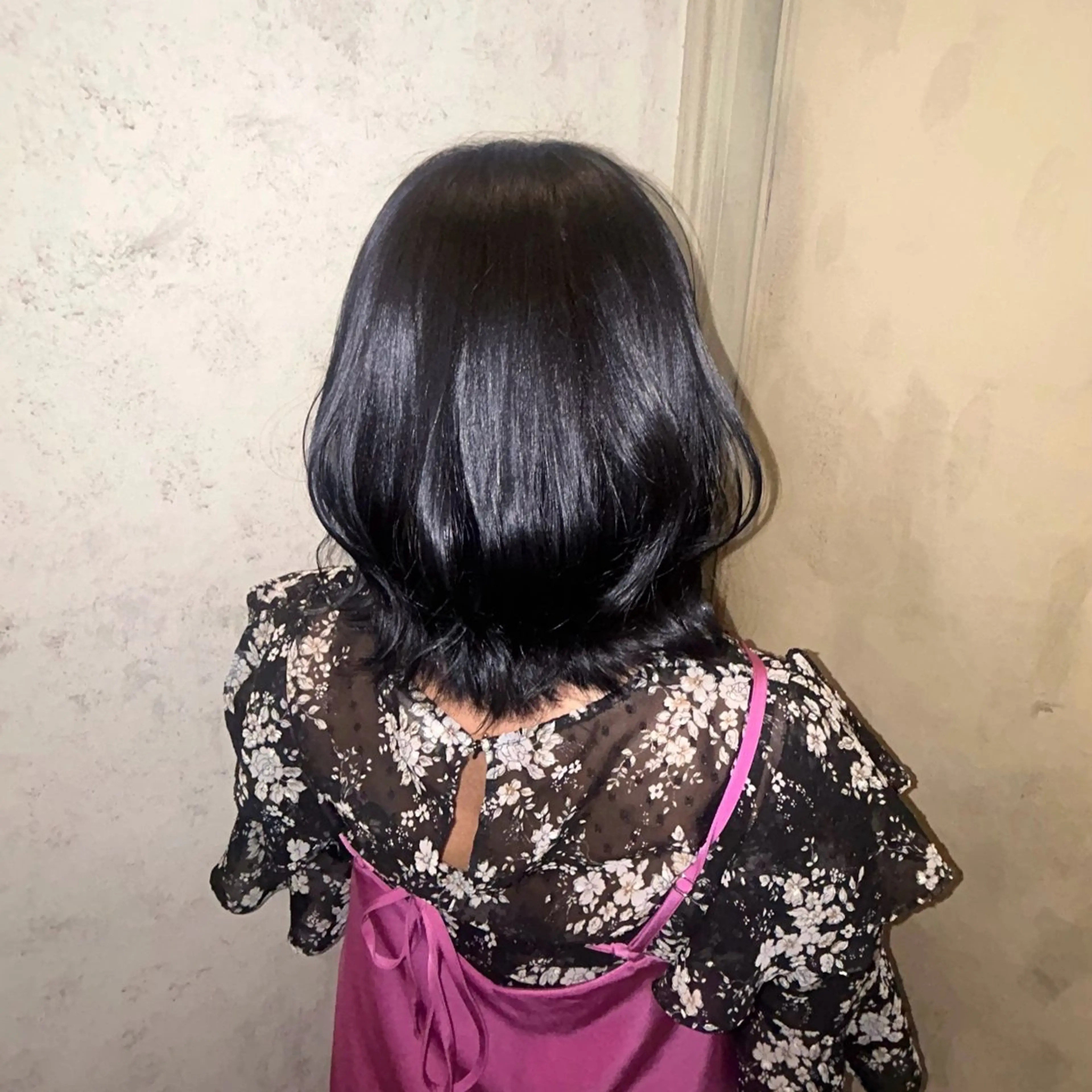 ミディアム souq. 小渕 紗香のヘアスタイル