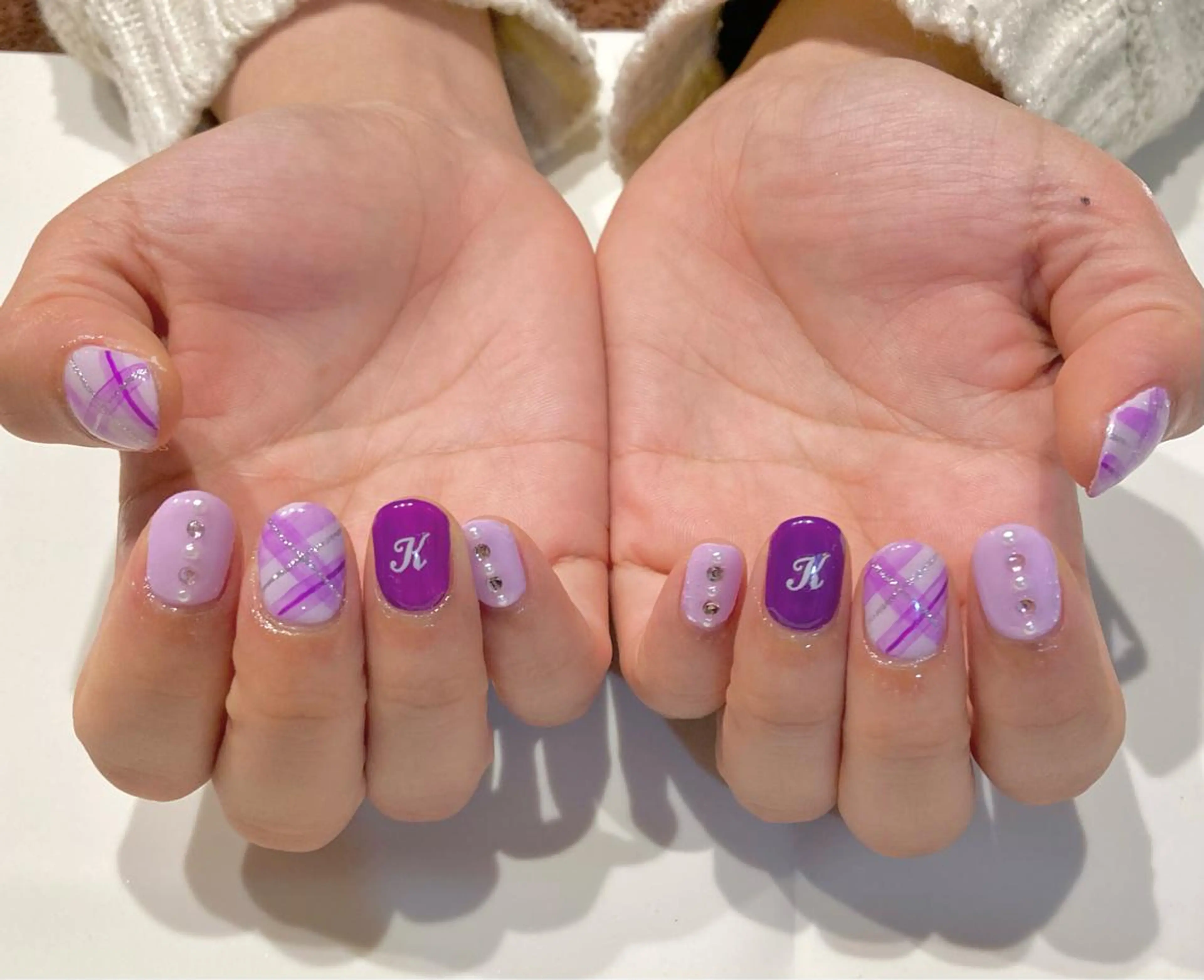 ネイル KaHaNa nail salonのネイルデザイン