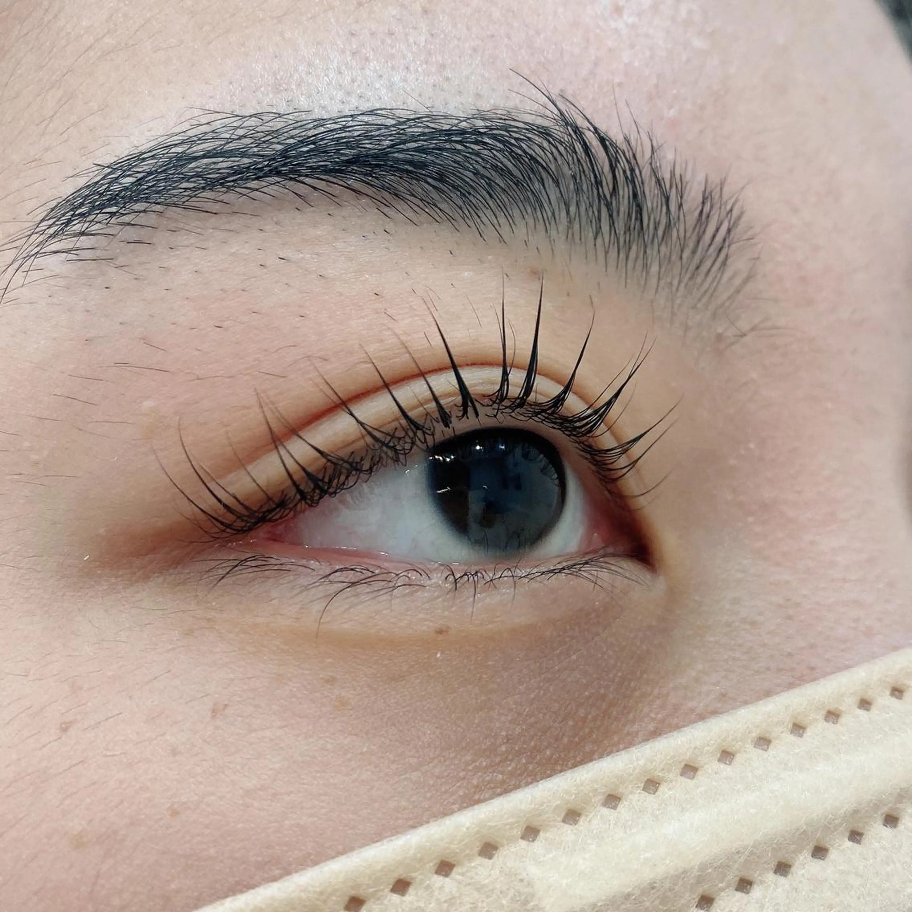 パーマ マツパ Elsias 詩織のマツエク・マツパデザイン