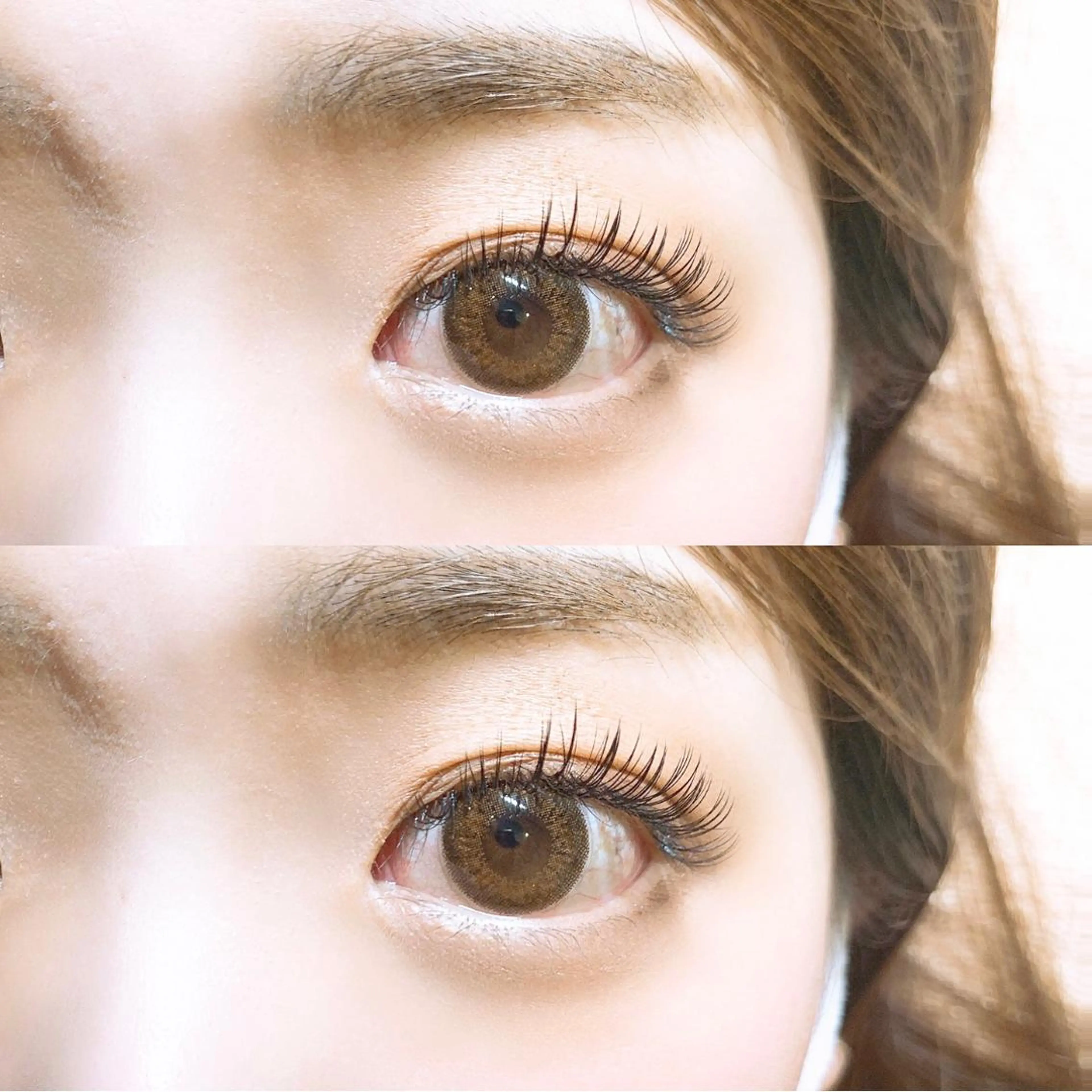 マツエク・マツパ suzuki natsumiのマツエク・マツパデザイン