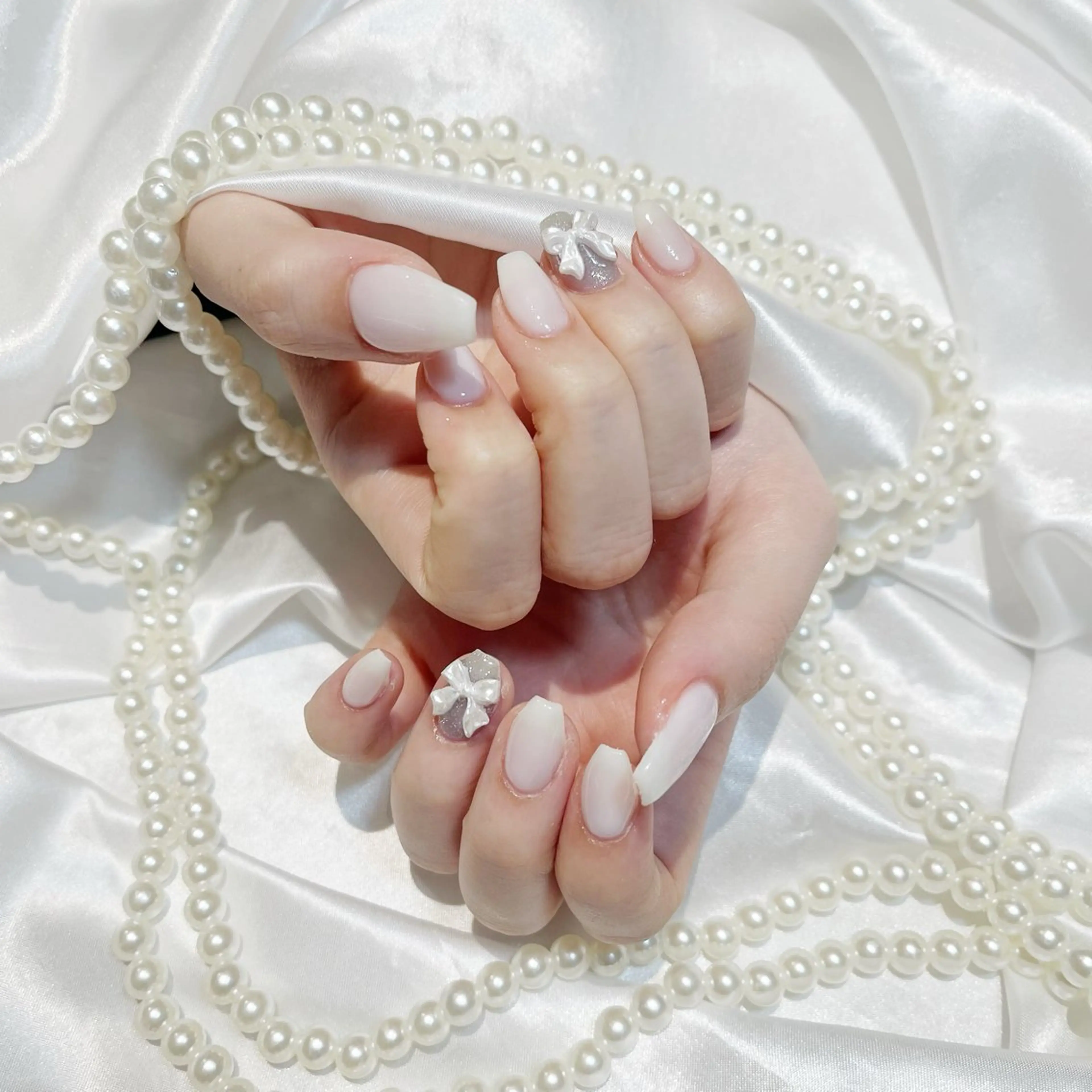 ネイル WISTERIA aisaのネイルデザイン