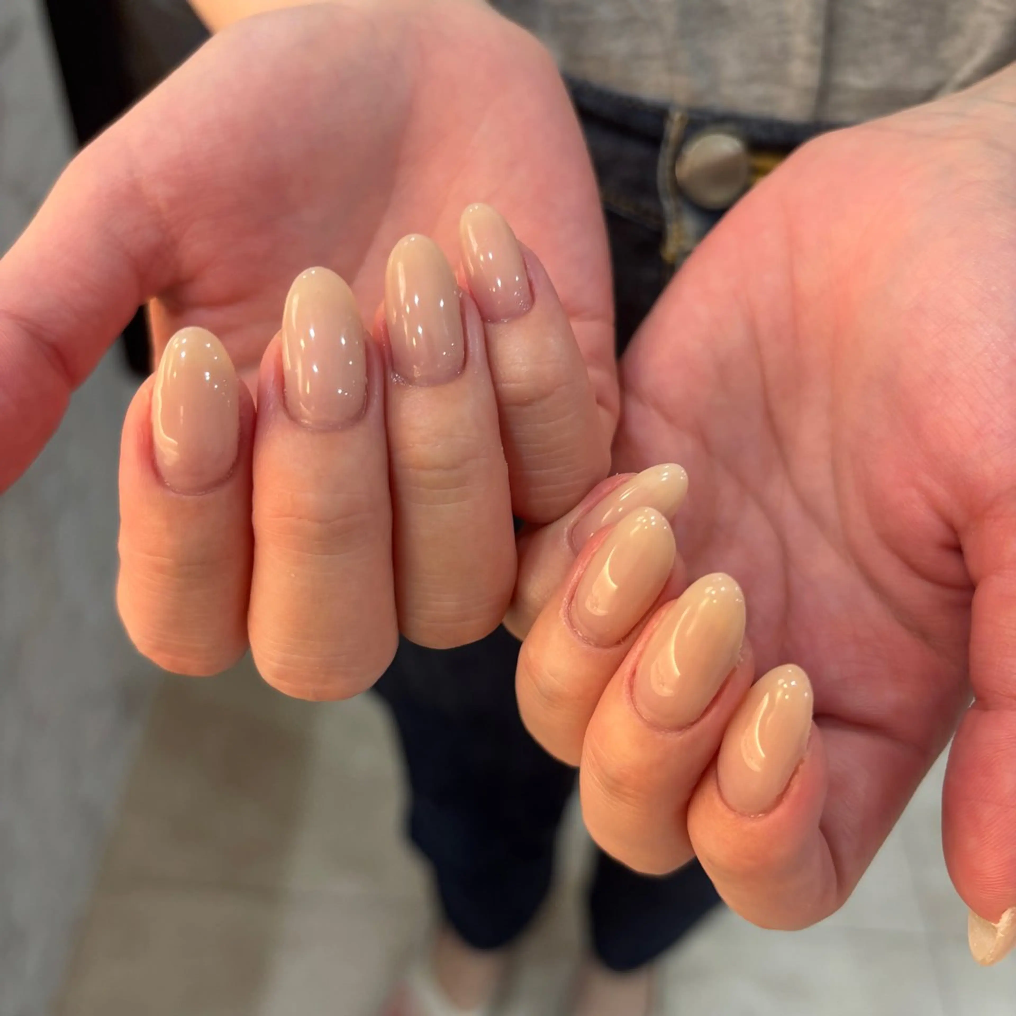 ネイル ハンドネイル 栗田 ゆう子のネイルデザイン