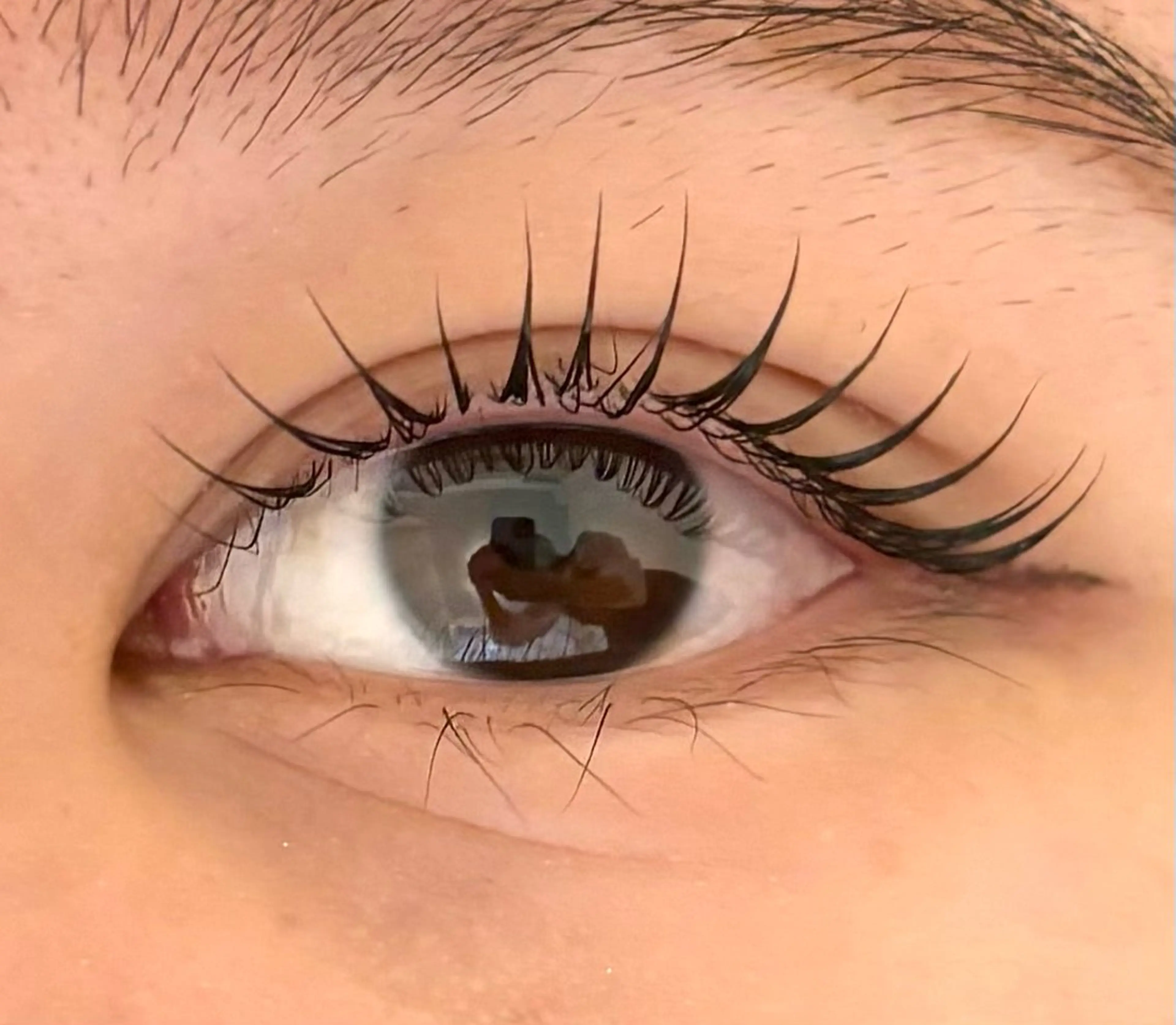 マツエク・マツパ マツパ moca MOCAのマツエク・マツパデザイン