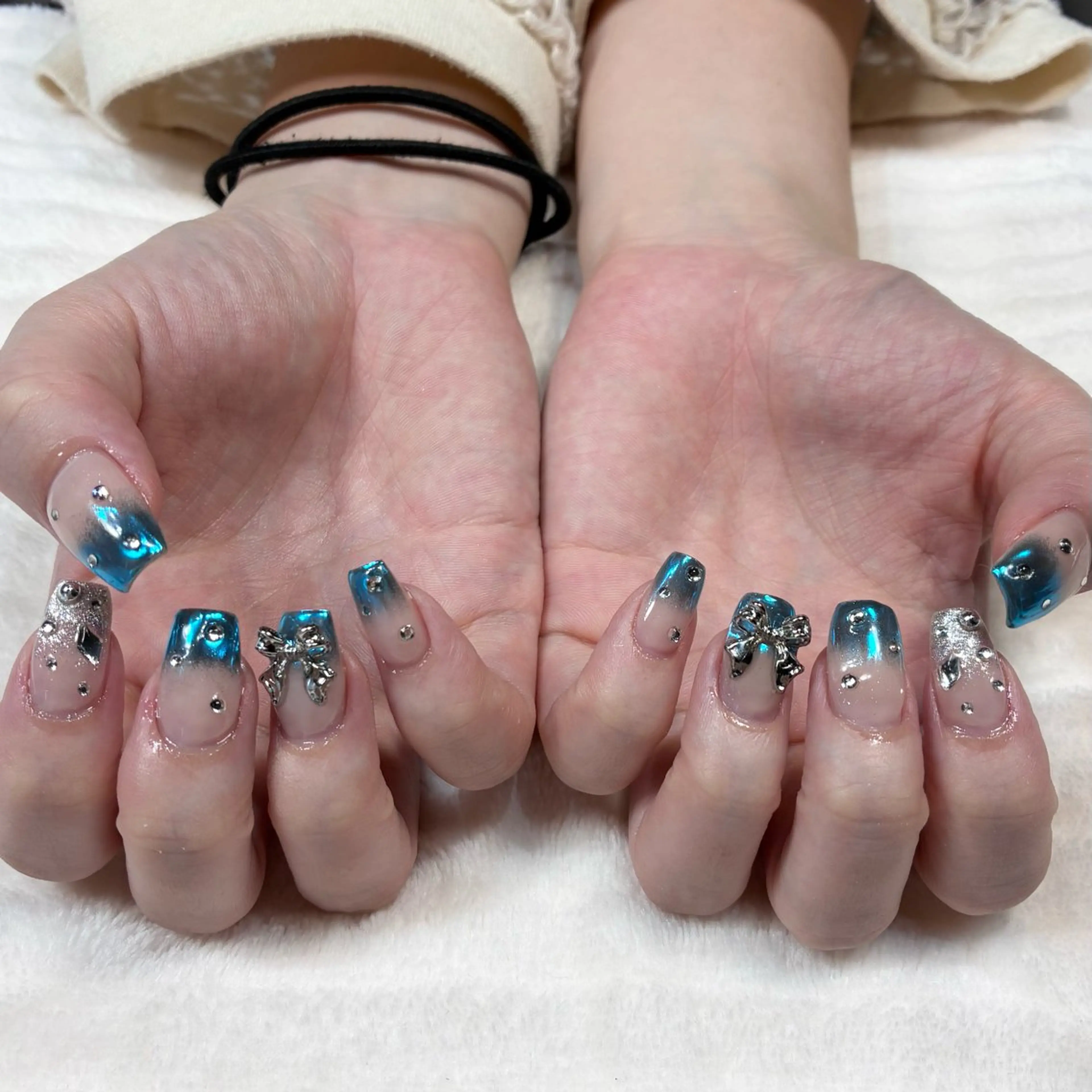 ネイル ハンドネイル Three MORIBEのネイルデザイン