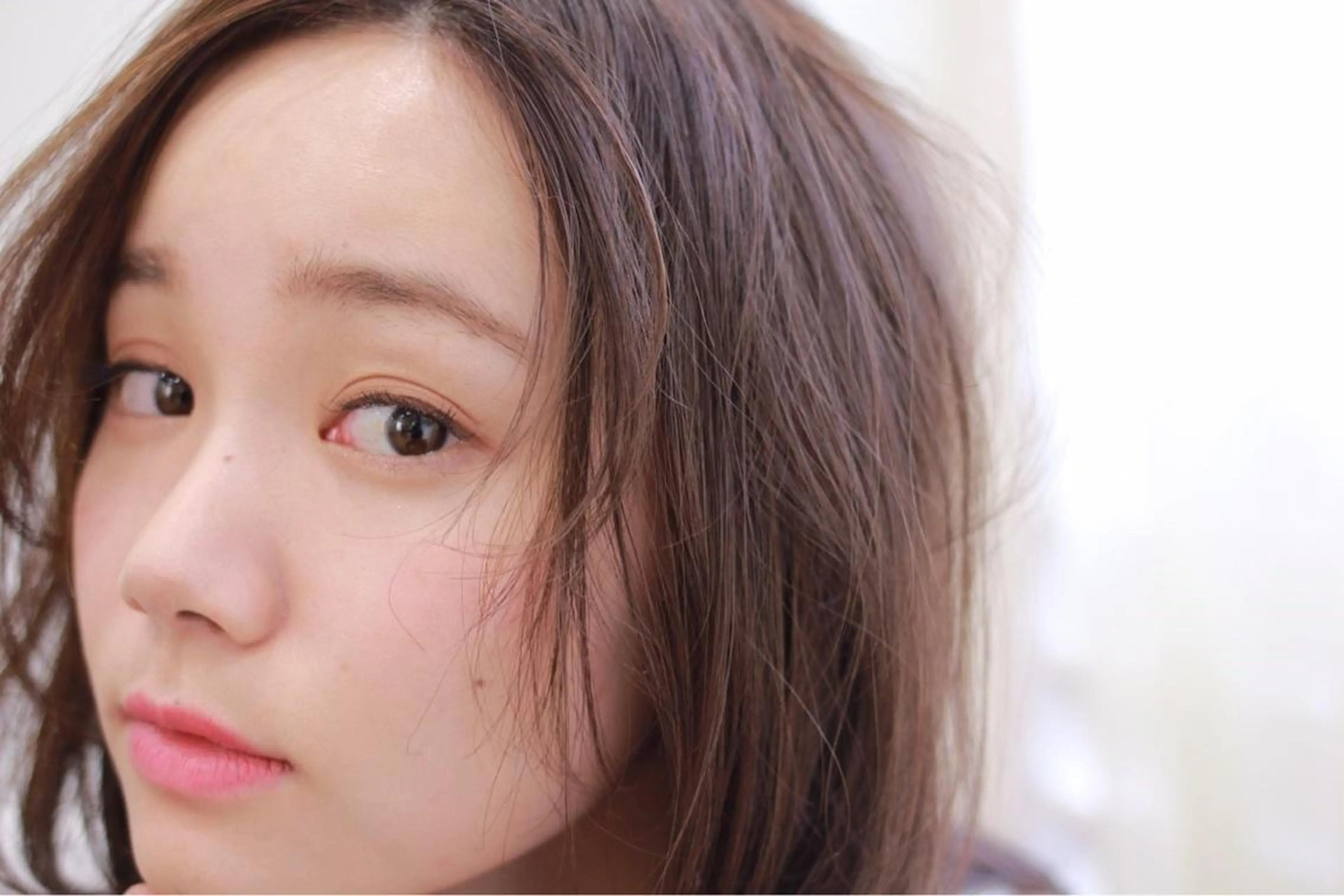 マツエク・マツパ ボブ/美髪矯正 /佐藤　奈巳のヘアスタイル