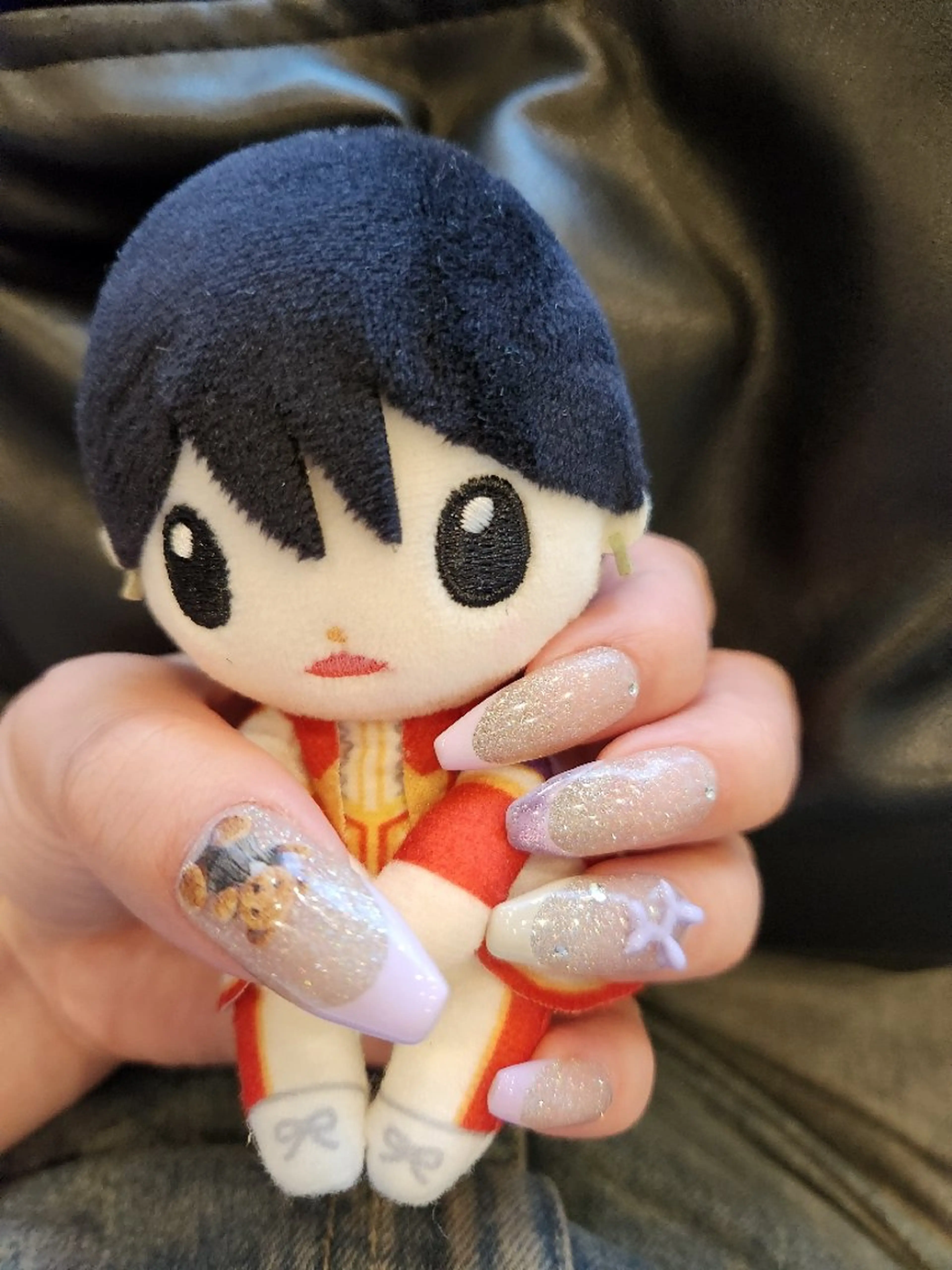 ネイル 八木 香澄のネイルデザイン