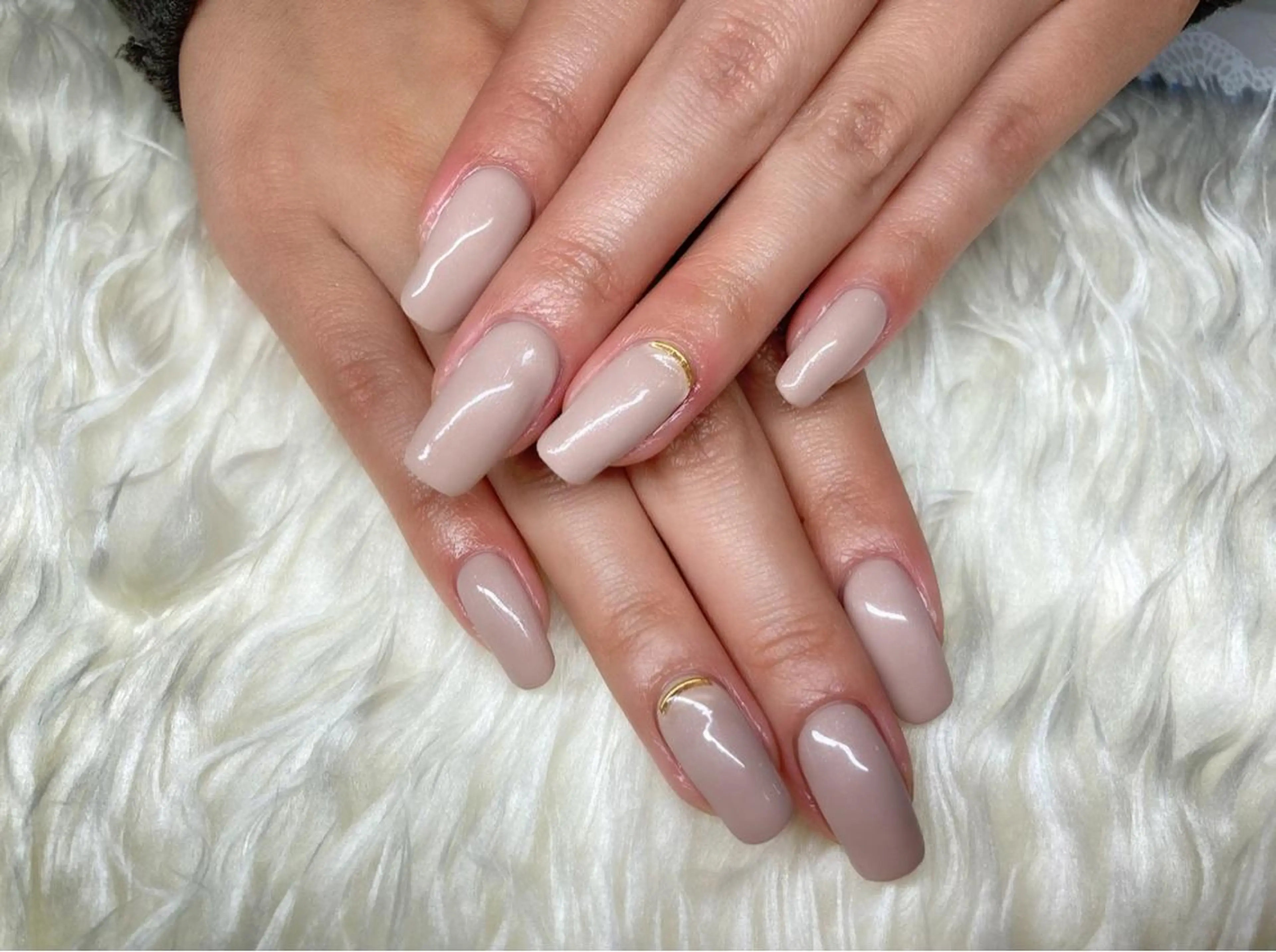 ネイル ジェルネイル ミラーネイル ニュアンスネイル パラジェル ハンドネイル Nail&eye Belire 新宿のネイルデザイン