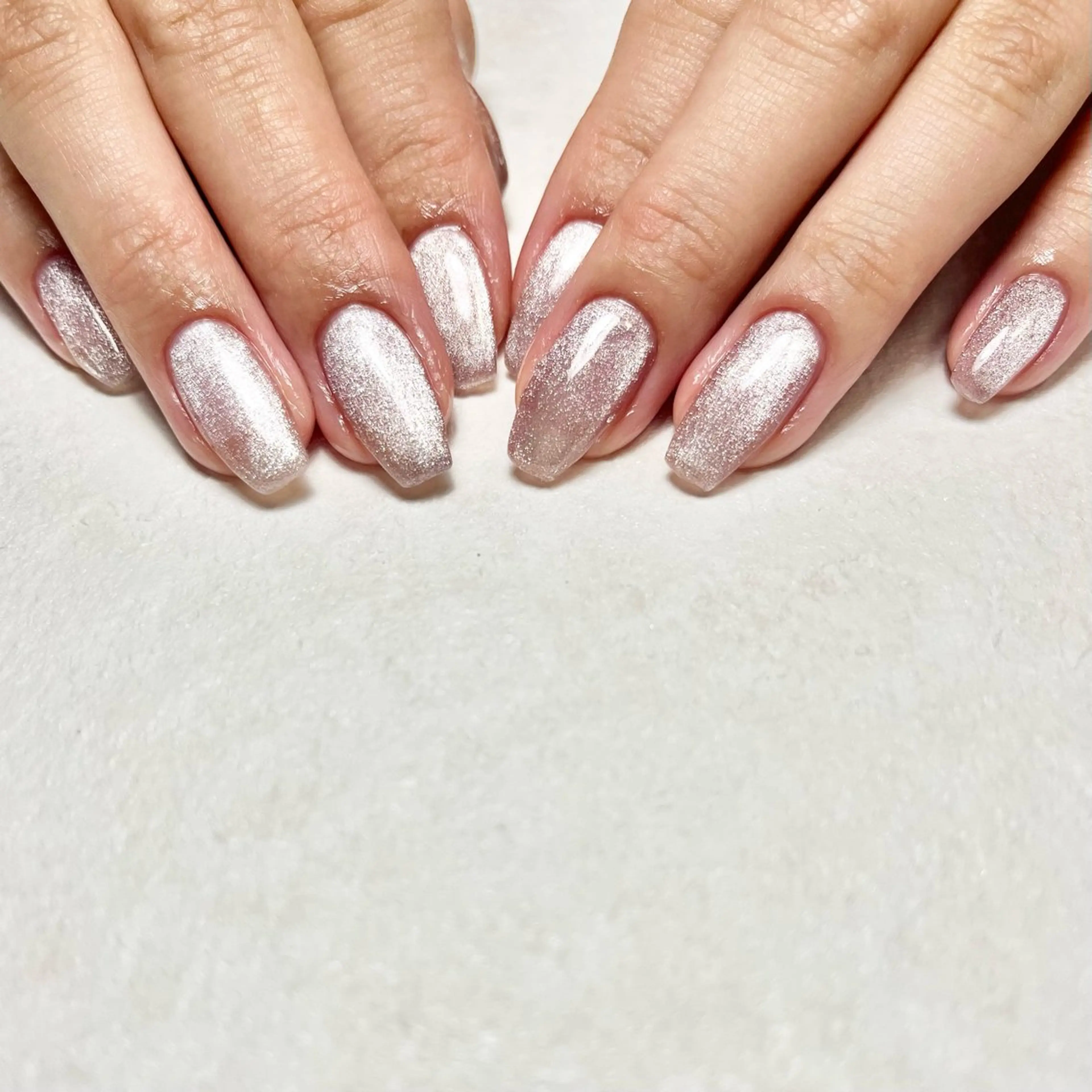 ネイル マグネットネイル etoile filanteのネイルデザイン